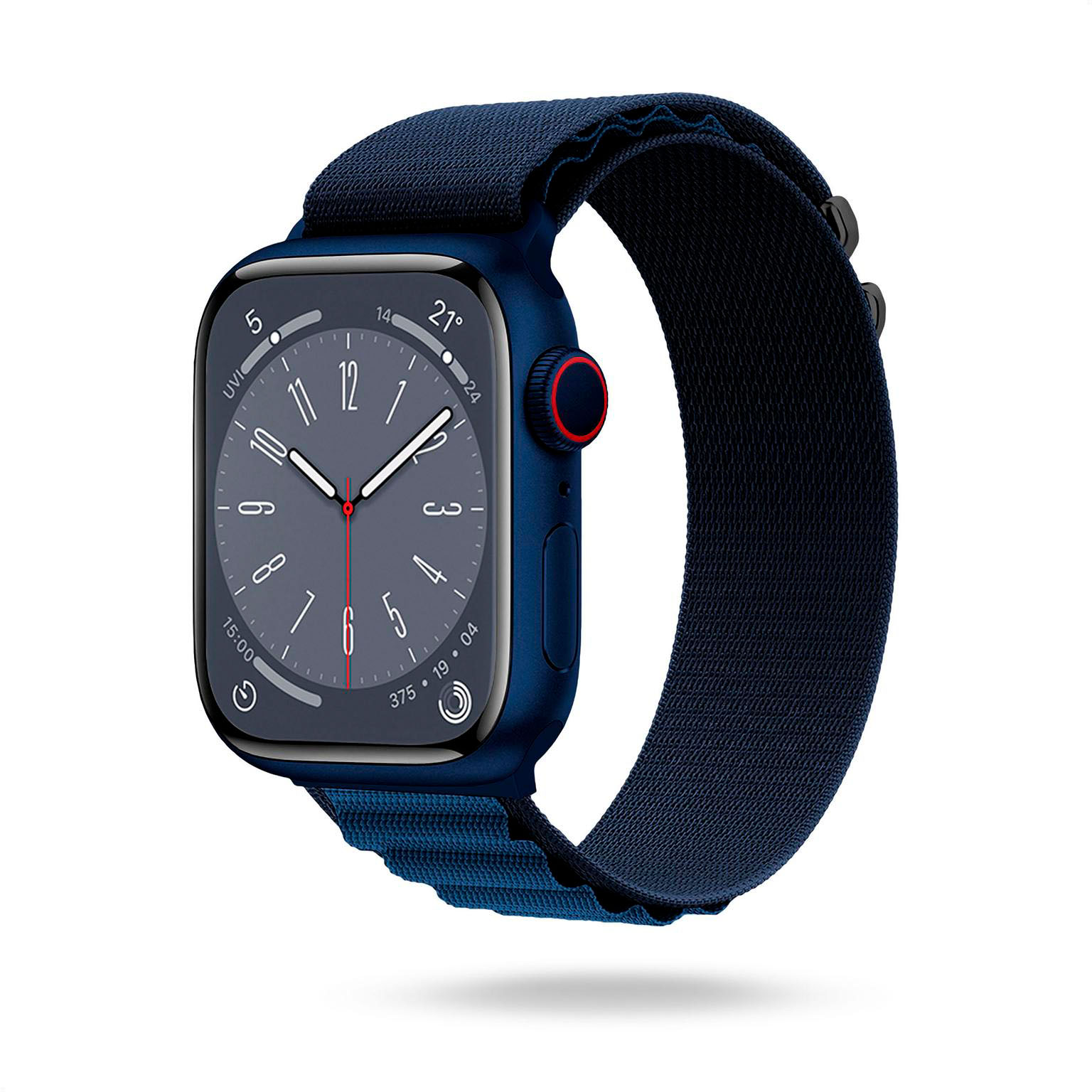 ONEFLOW Active Loop Apple Watch Ultra 3 (49mm) Sport Armband Nylon Hauptbild