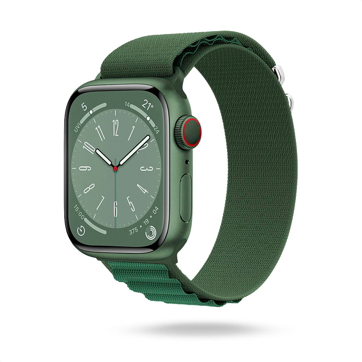 ONEFLOW Active Loop Apple Watch Ultra 3 (49mm) Sport Armband Nylon Hauptbild
