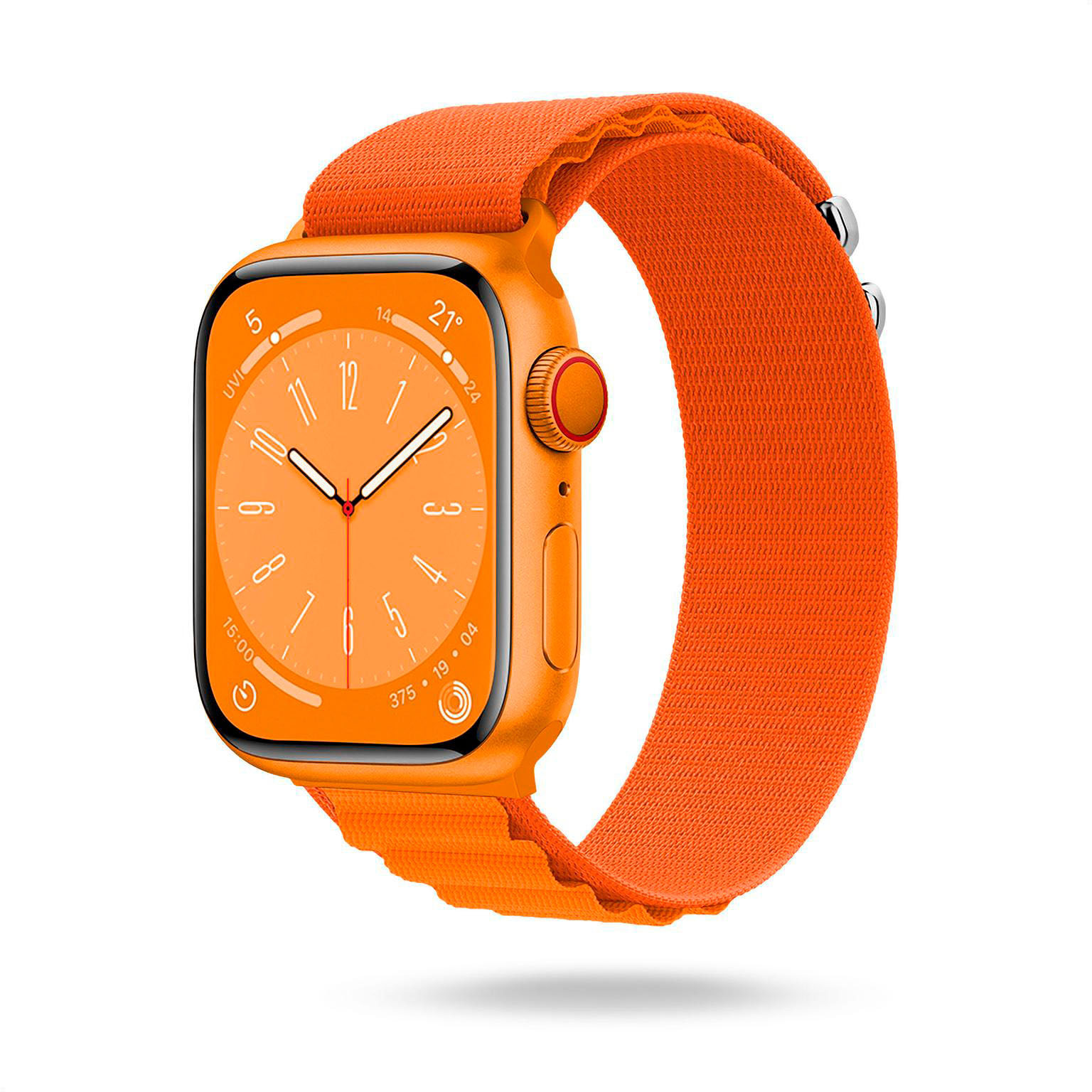 ONEFLOW Active Loop Apple Watch Ultra 3 (49mm) Sport Armband Nylon Hauptbild