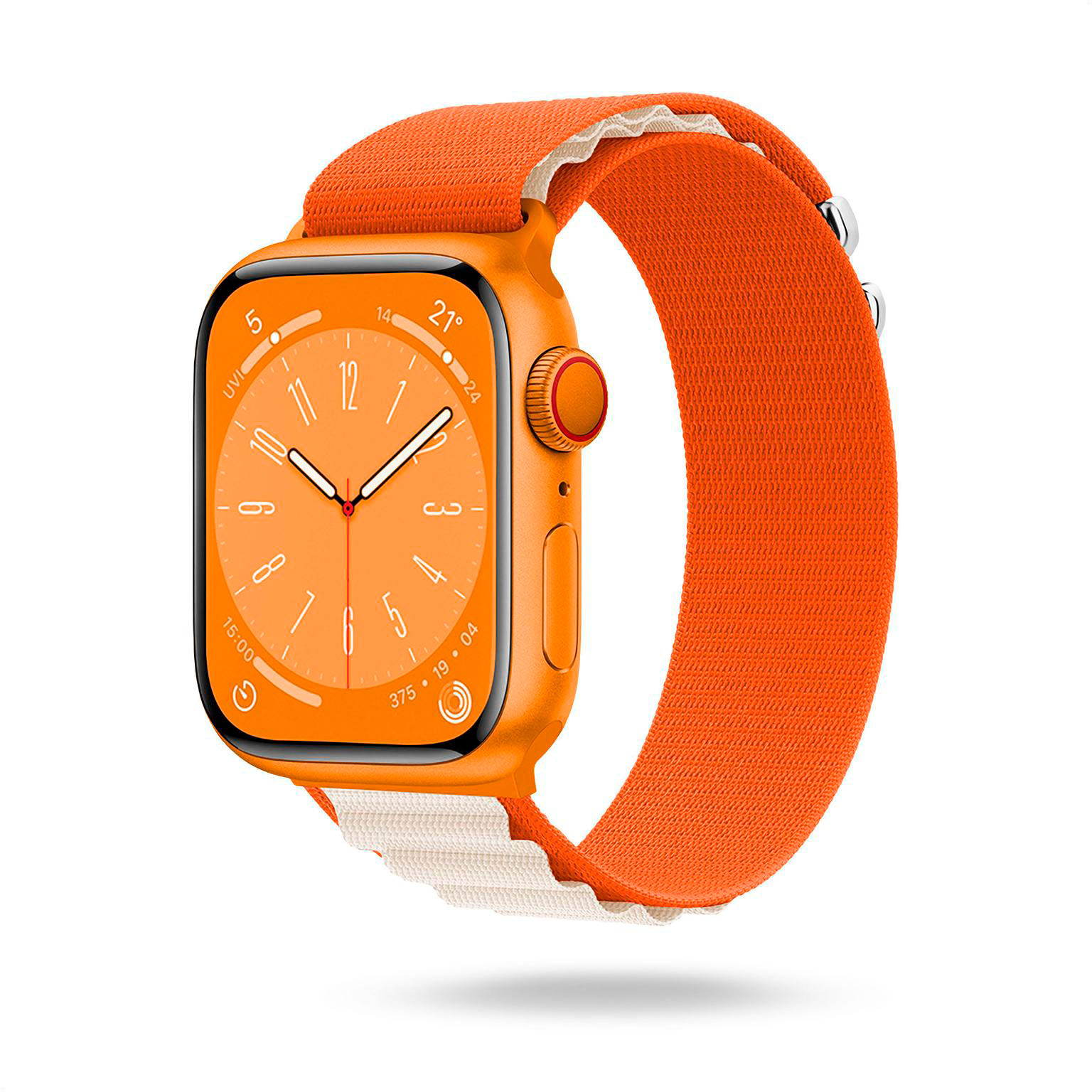 ONEFLOW Active Loop Apple Watch Ultra 3 (49mm) Sport Armband Nylon Hauptbild