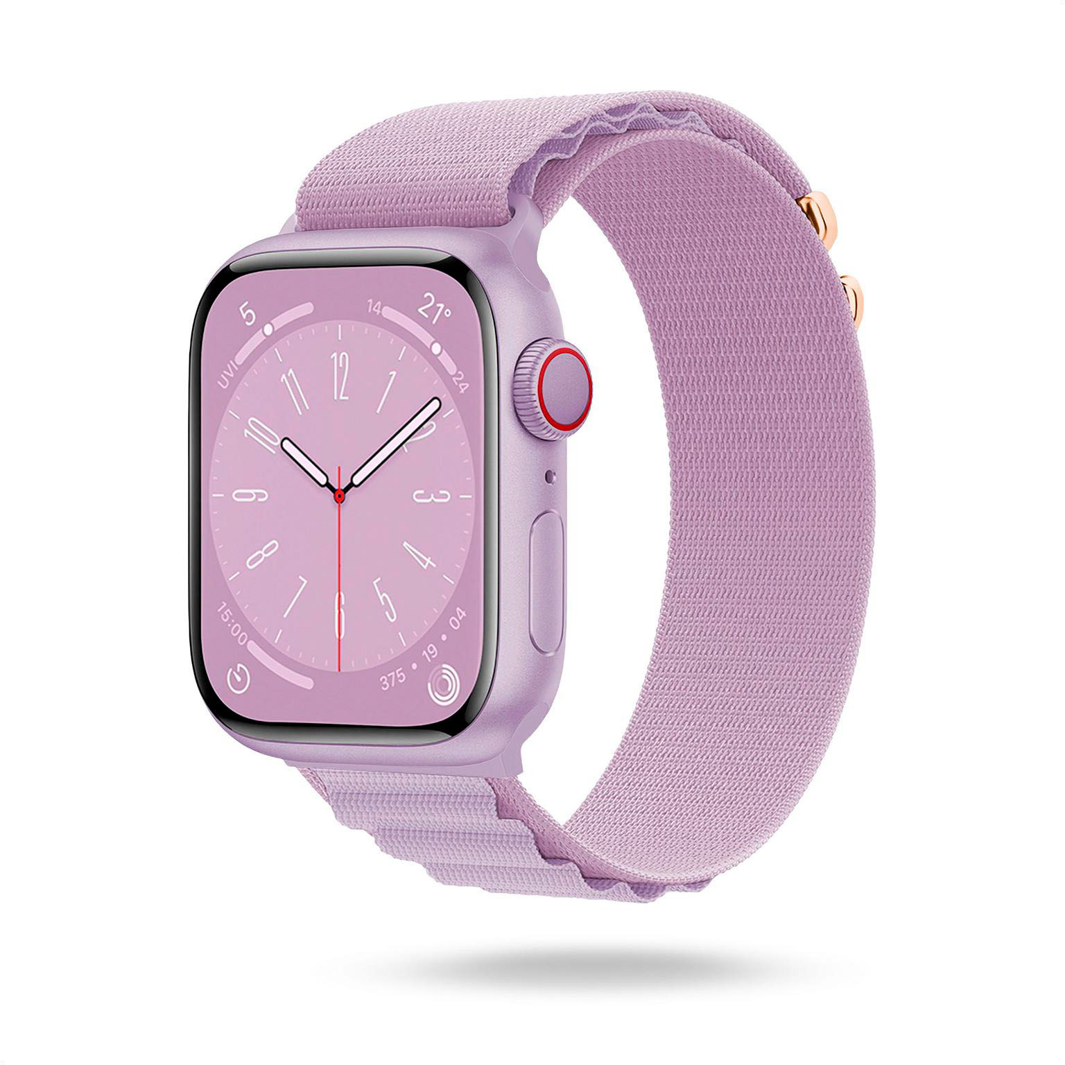 ONEFLOW Active Loop Apple Watch Ultra 3 (49mm) Sport Armband Nylon Hauptbild