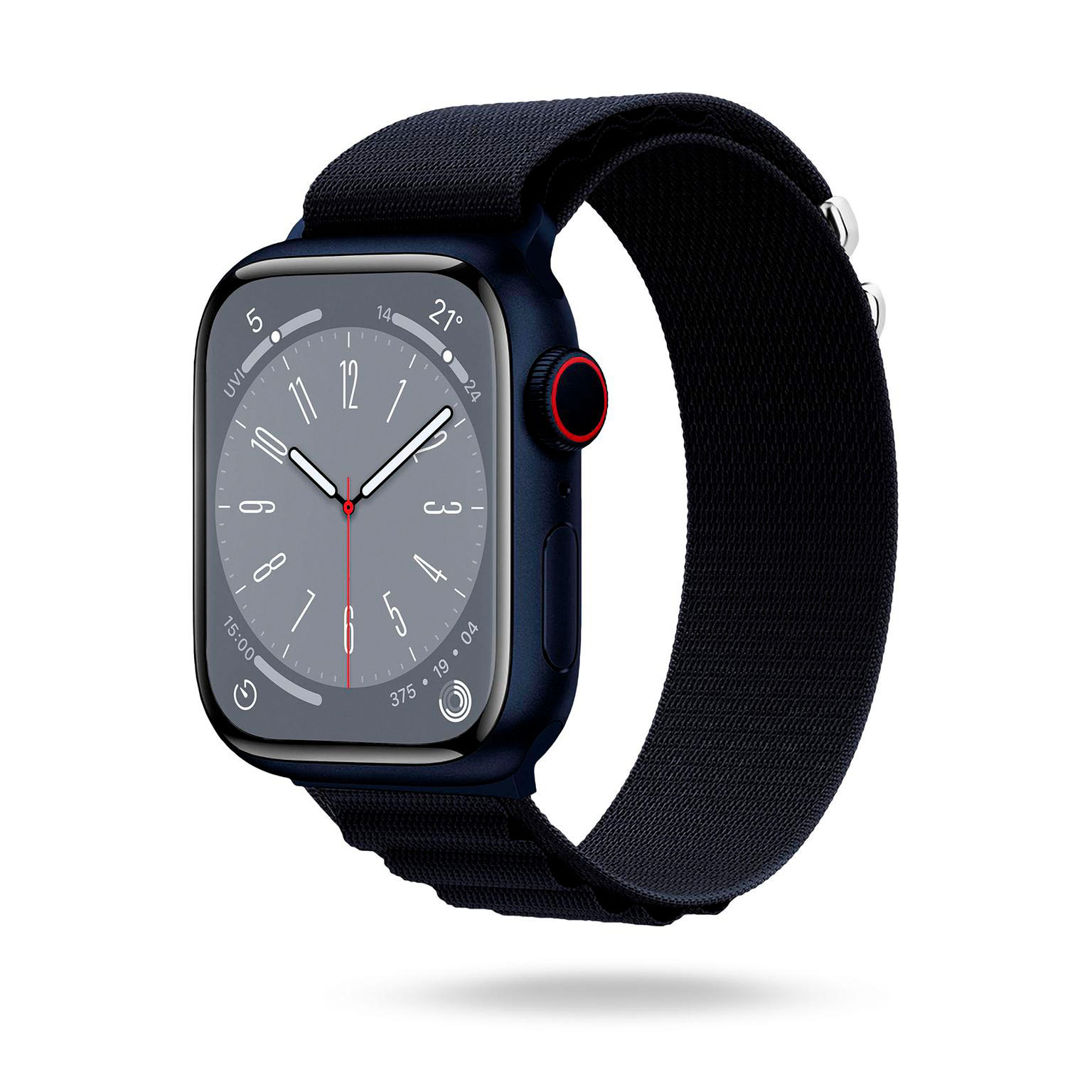 ONEFLOW Active Loop Apple Watch Ultra 3 (49mm) Sport Armband Nylon Hauptbild