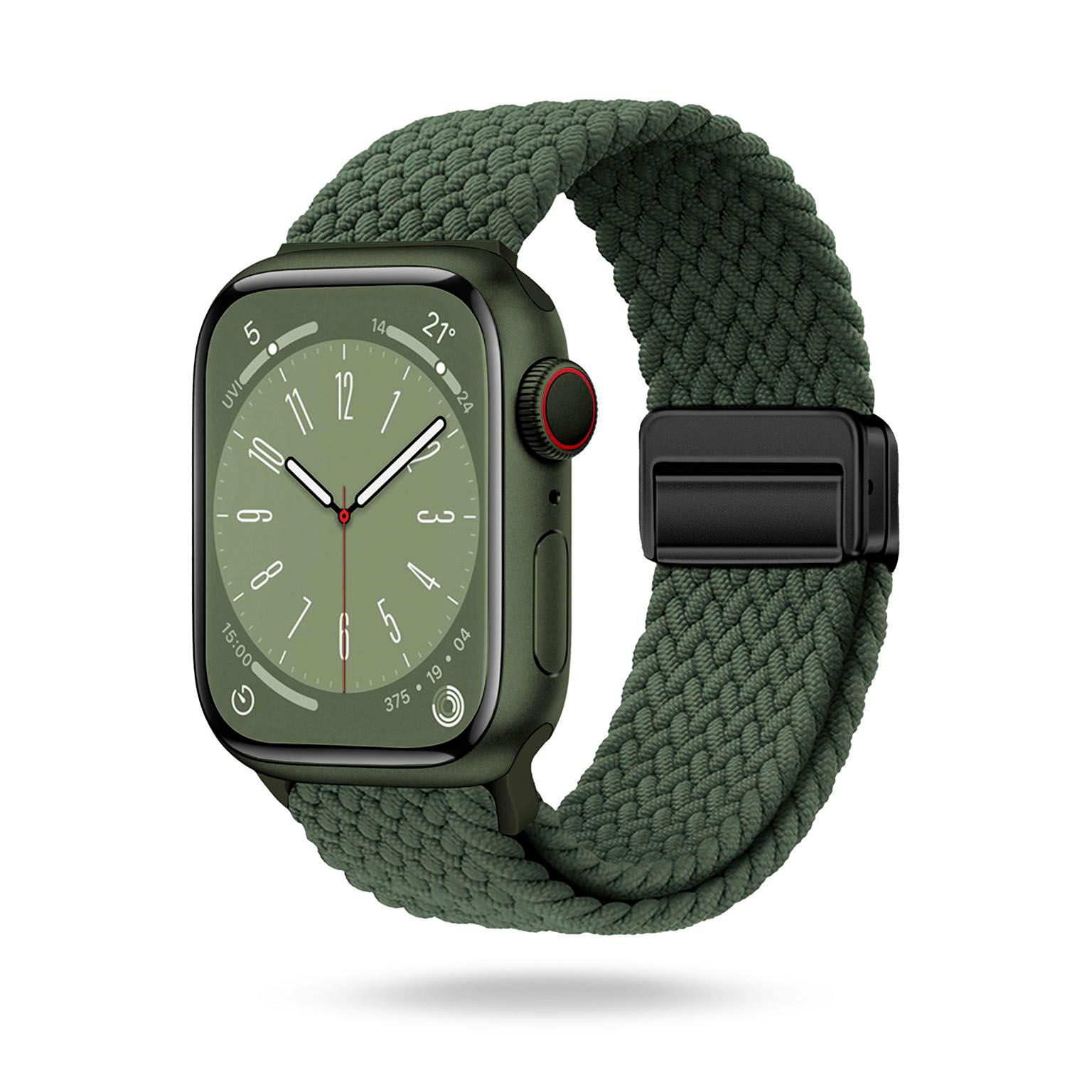 ONEFLOW Casual Loop Apple Watch 11 (46mm) Armband geflochten Hauptbild