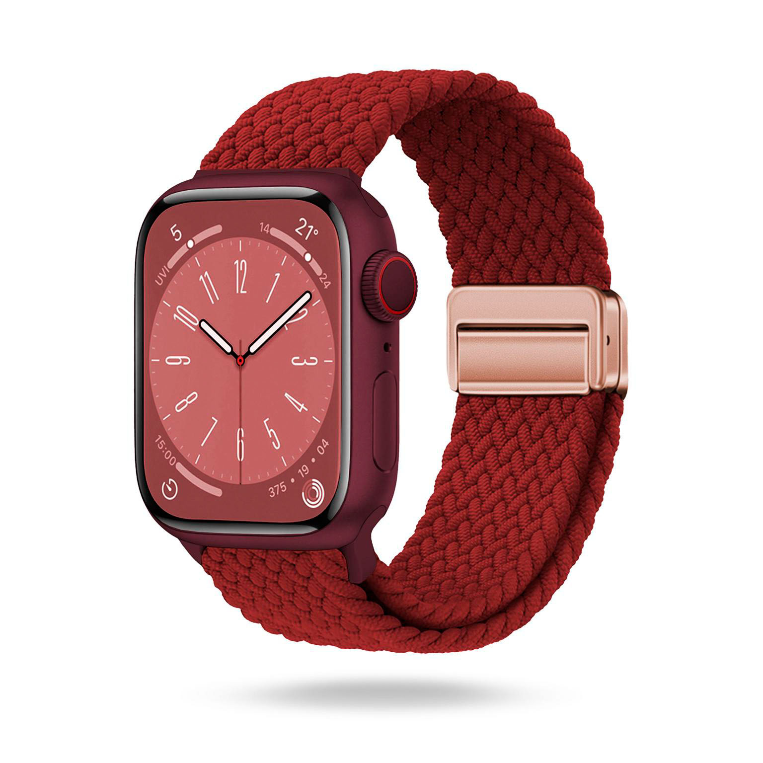 ONEFLOW Casual Loop Apple Watch 11 (46mm) Armband geflochten Hauptbild