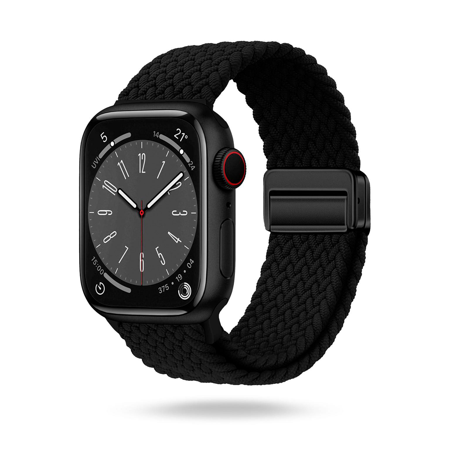ONEFLOW Casual Loop Apple Watch 11 (46mm) Armband geflochten Hauptbild