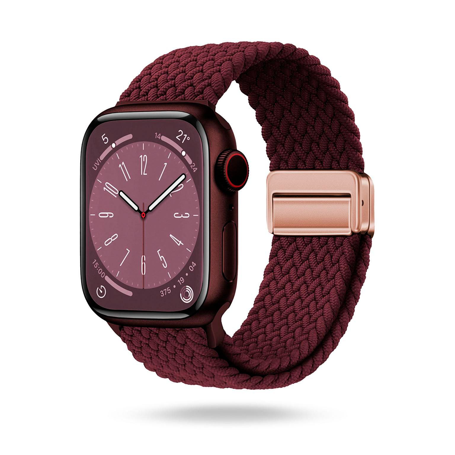 ONEFLOW Casual Loop Apple Watch 11 (46mm) Armband geflochten Hauptbild