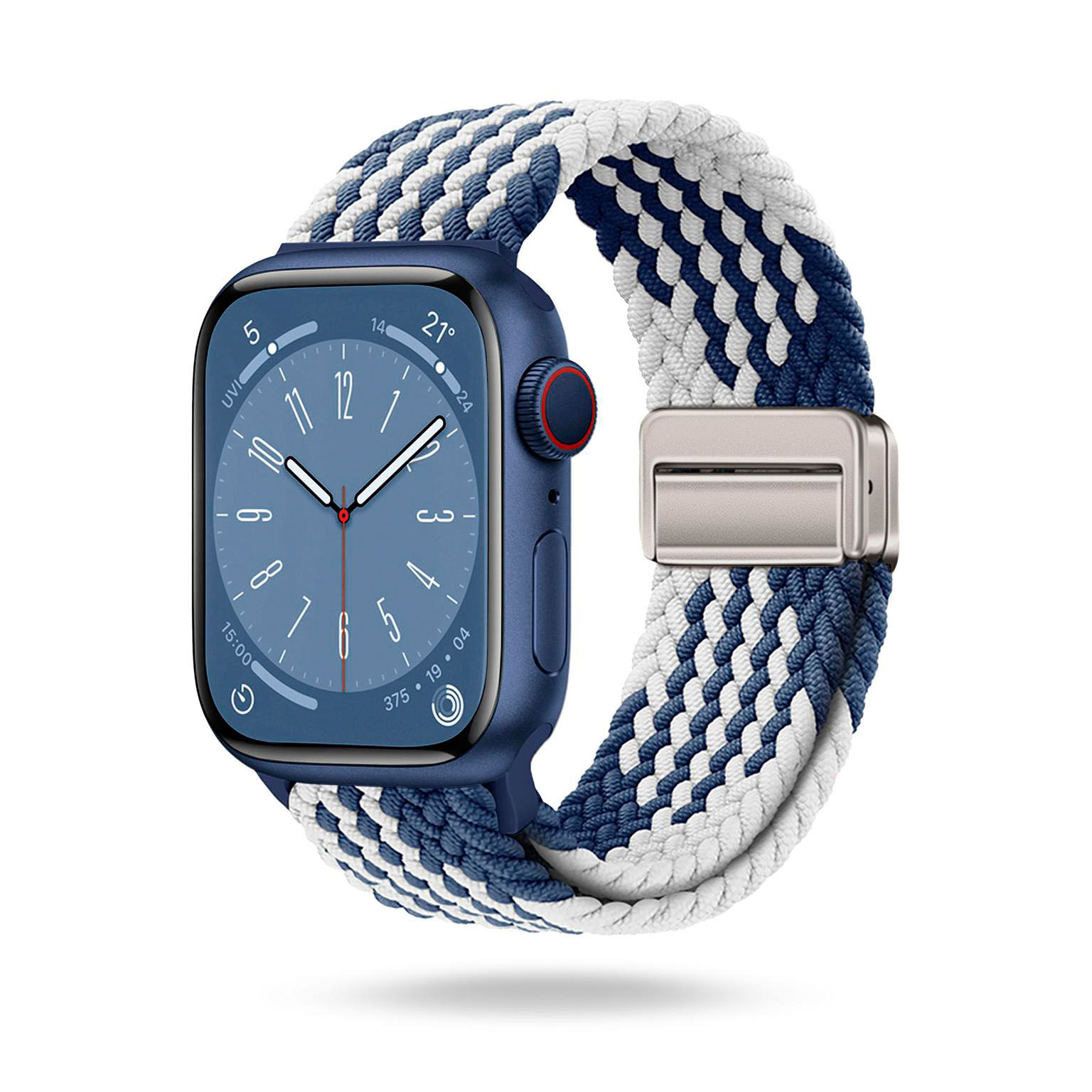ONEFLOW Casual Loop Apple Watch Ultra 3 (49mm) Armband geflochten Hauptbild