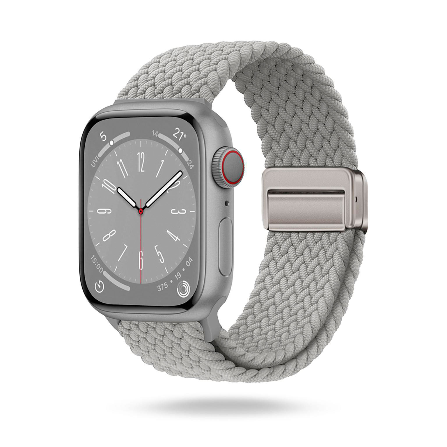 ONEFLOW Casual Loop Apple Watch Ultra 3 (49mm) Armband geflochten Hauptbild
