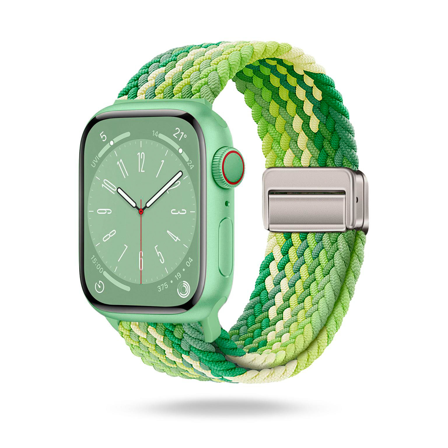 ONEFLOW Casual Loop Apple Watch Ultra 3 (49mm) Armband geflochten Hauptbild