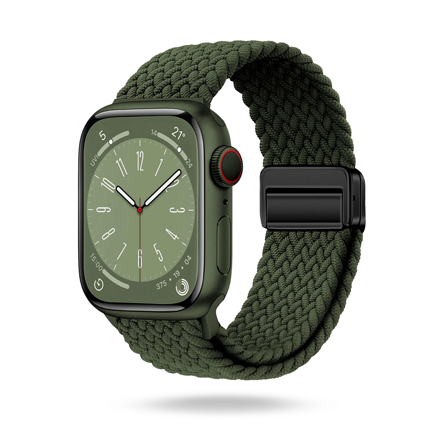 ONEFLOW Casual Loop Apple Watch Ultra 3 (49mm) Armband geflochten Hauptbild