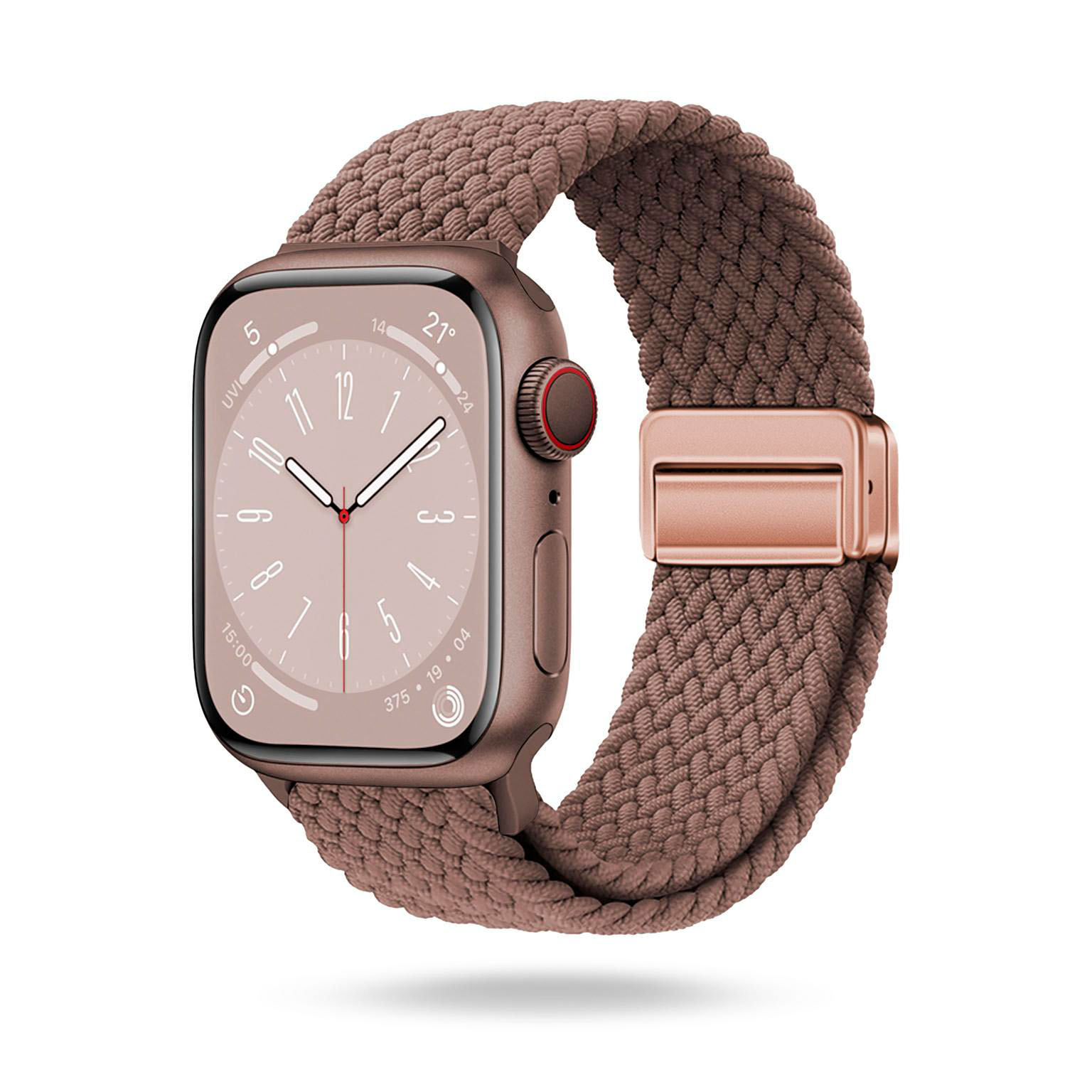 ONEFLOW Casual Loop Apple Watch Ultra 3 (49mm) Armband geflochten Hauptbild