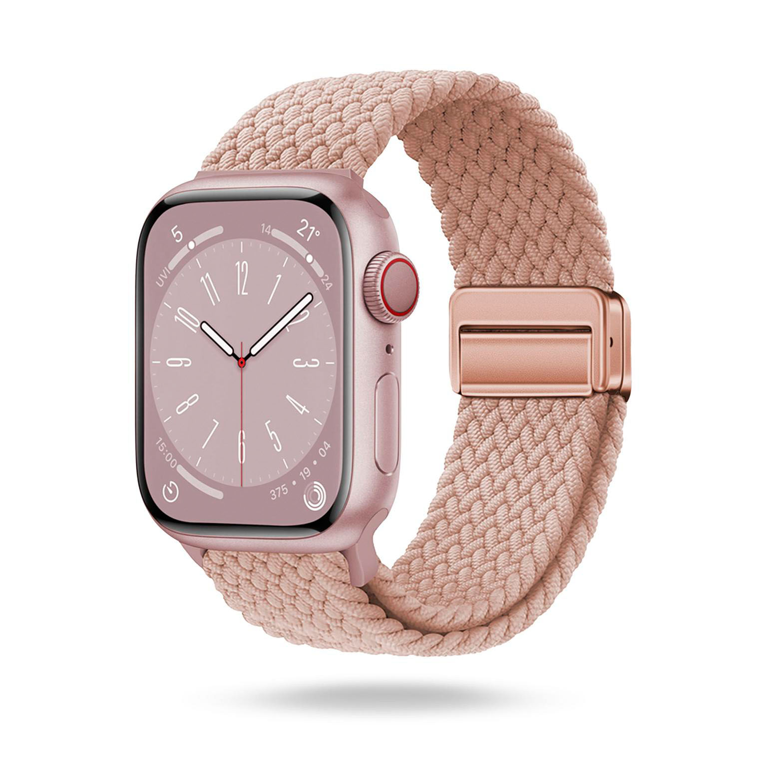 ONEFLOW Casual Loop Apple Watch Ultra 3 (49mm) Armband geflochten Hauptbild