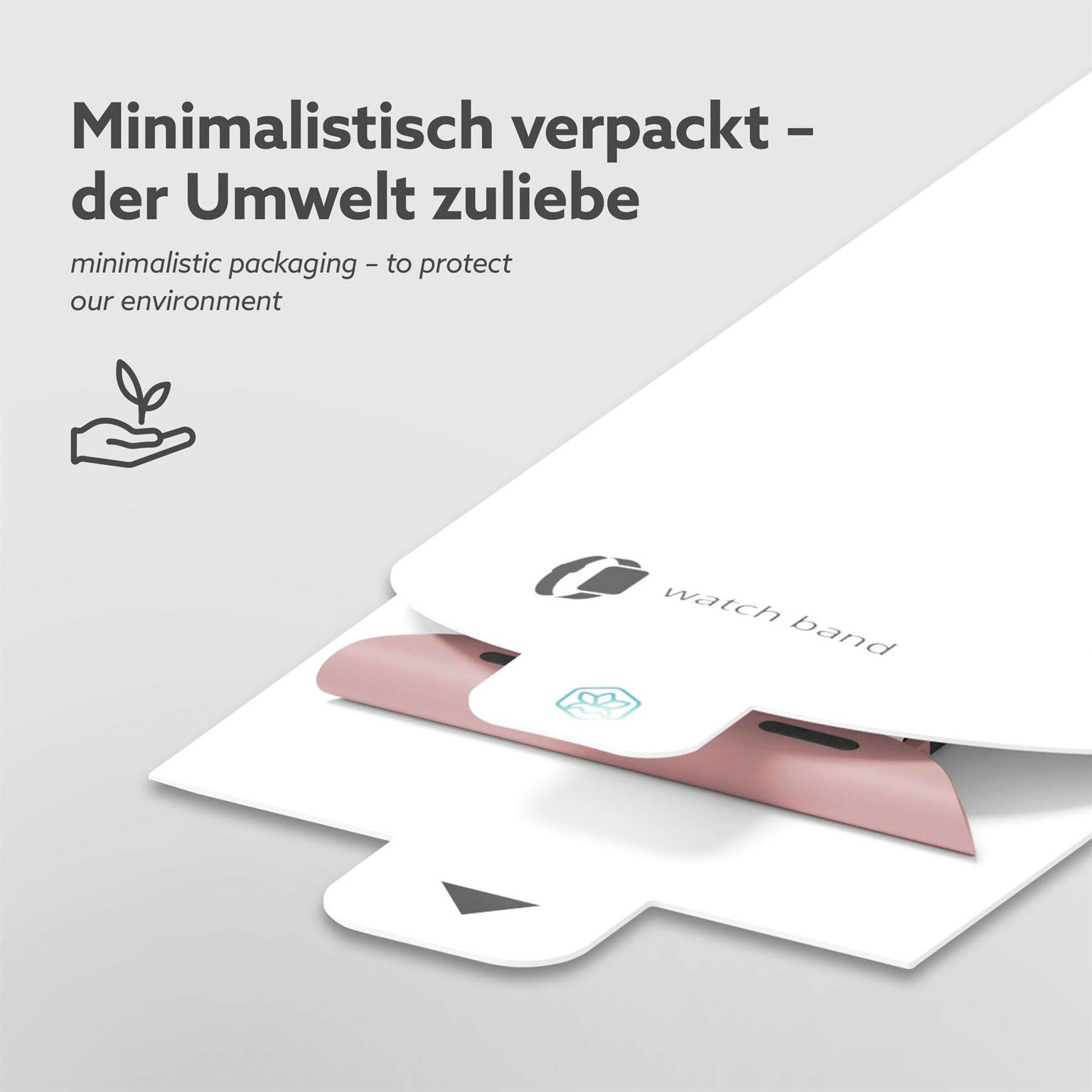 ONEFLOW Casual Loop Apple Watch Ultra 3 (49mm) Armband geflochten – Weiteres Produktbild 6