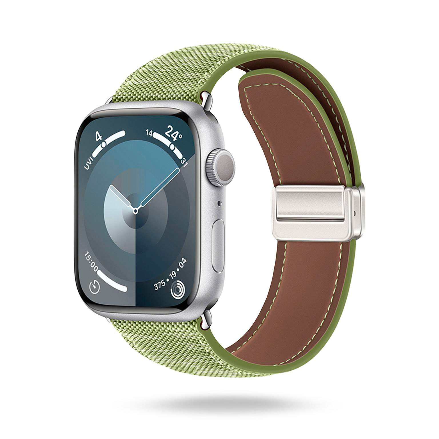 ONEFLOW Denim Loop Apple Watch SE 3 (40mm) Armband Jeans Look Hauptbild