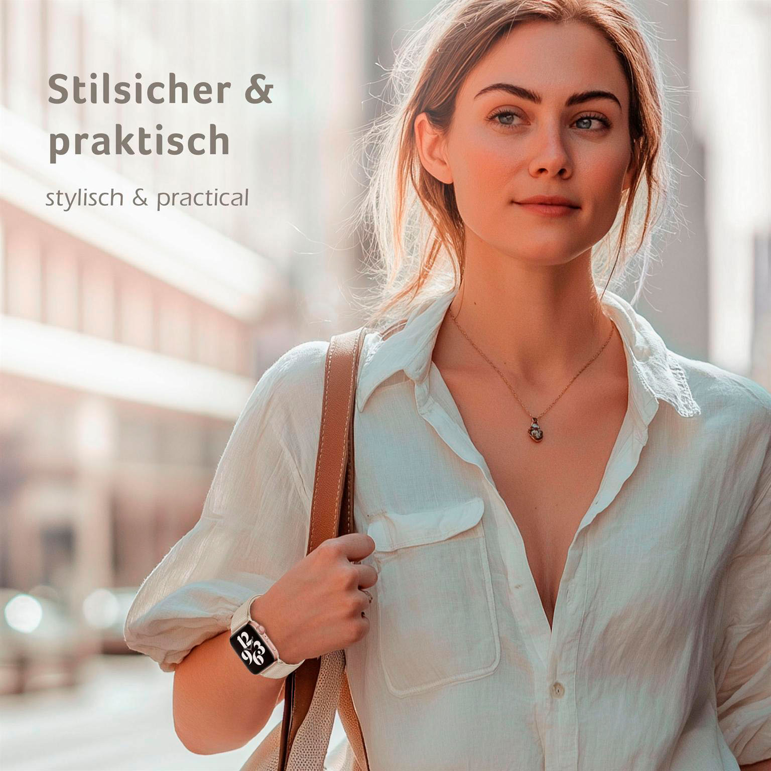 ONEFLOW Flex Loop Apple Watch SE 3 (40mm) Armband flexibel – Weiteres Produktbild 2