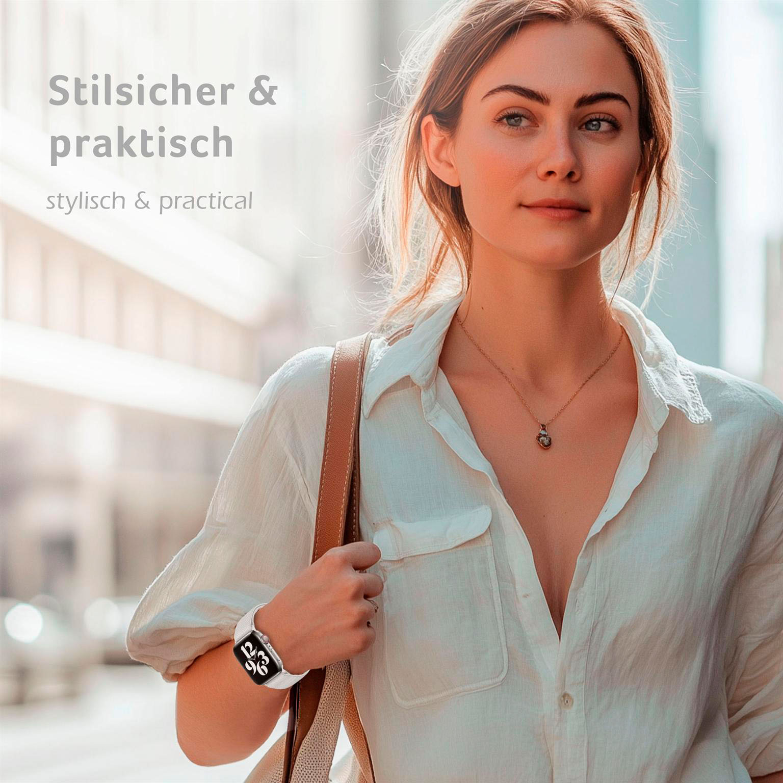 ONEFLOW Flex Loop Apple Watch SE 3 (40mm) Armband flexibel – Weiteres Produktbild 2