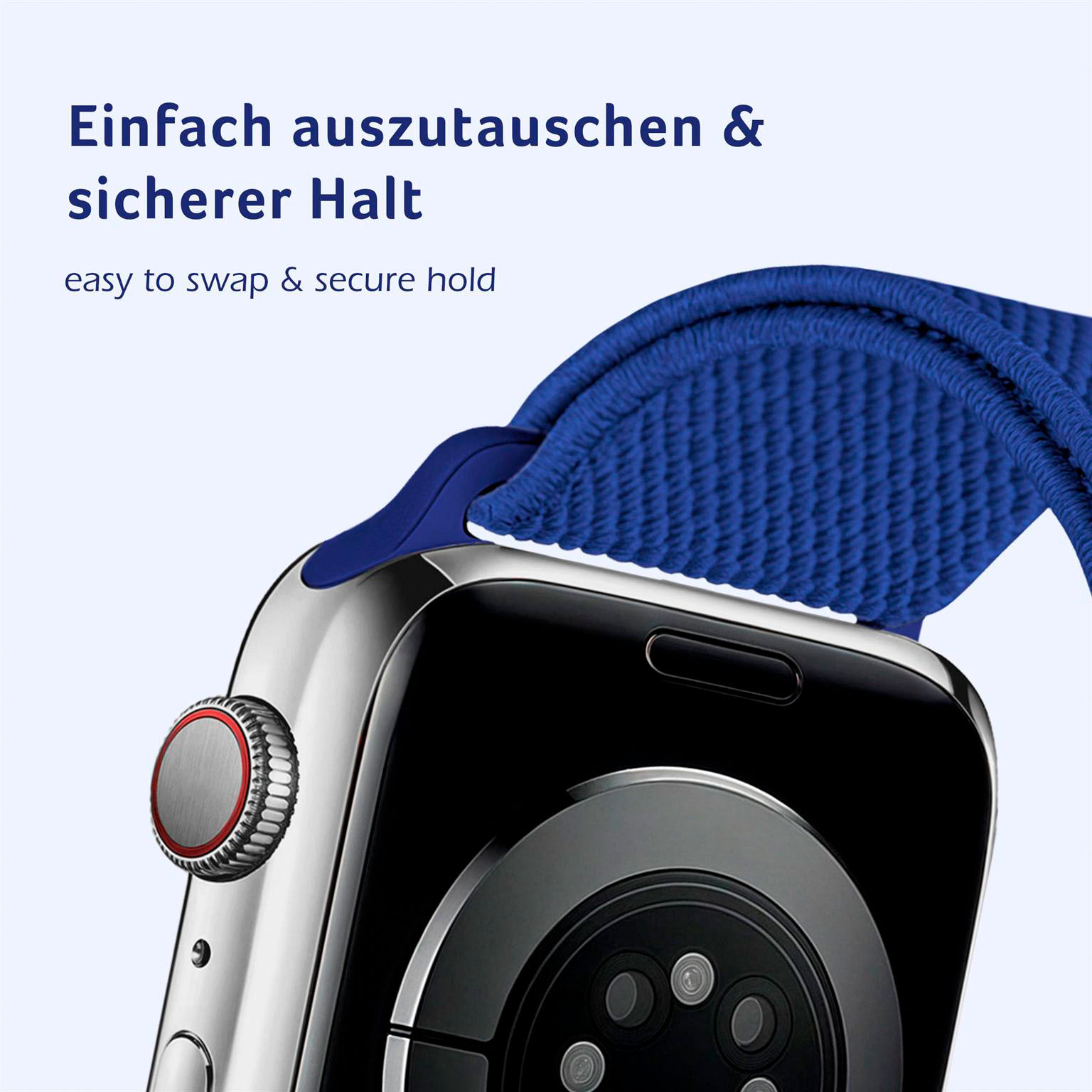 ONEFLOW Flex Loop Apple Watch 11 (42mm) Armband flexibel – Weiteres Produktbild 1