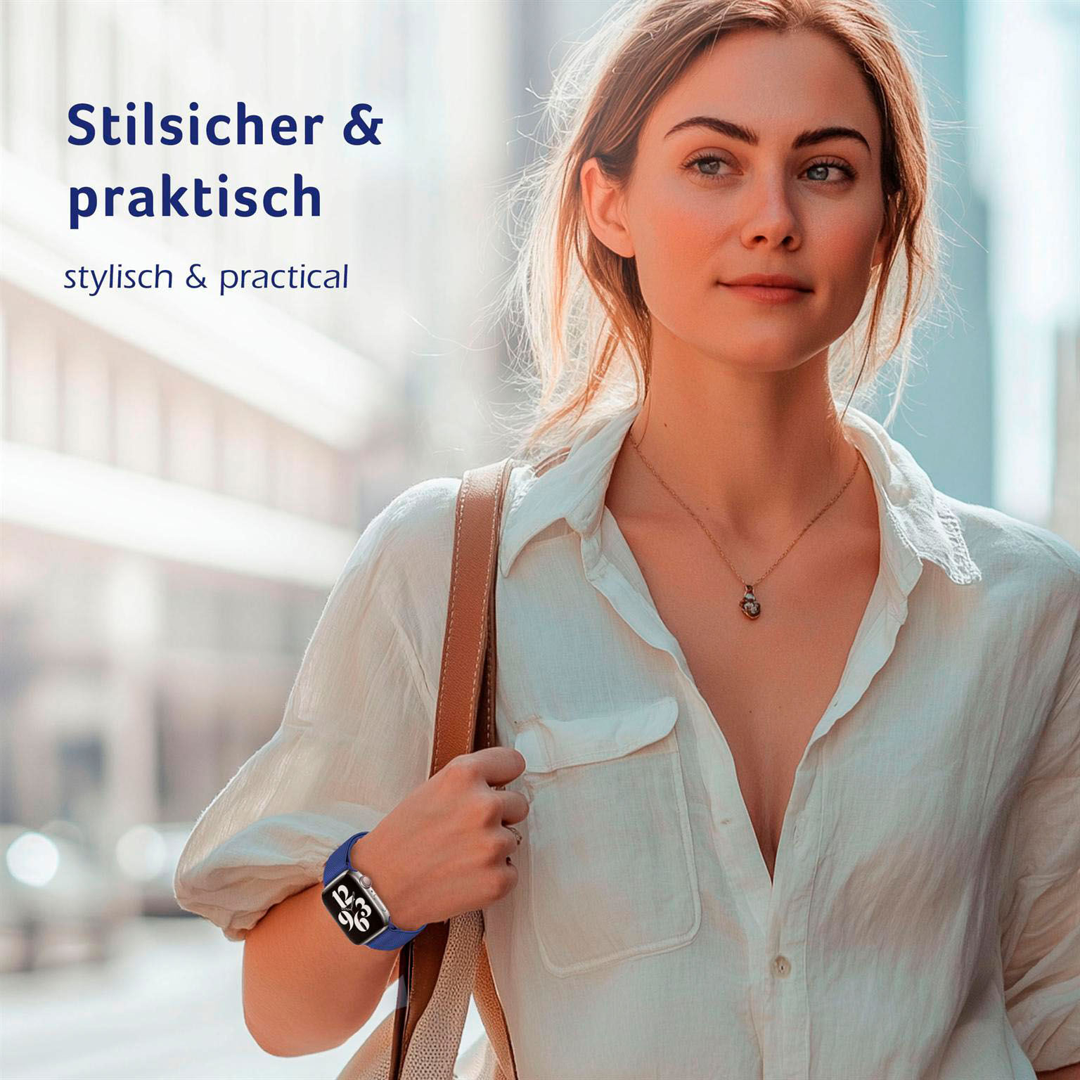 ONEFLOW Flex Loop Apple Watch 11 (42mm) Armband flexibel – Weiteres Produktbild 2