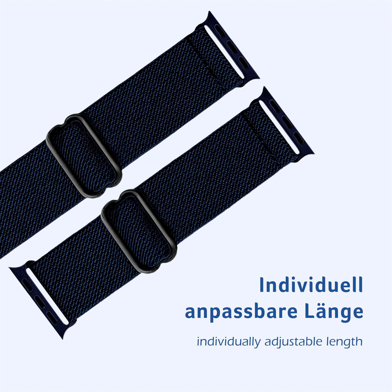ONEFLOW Flex Loop Apple Watch 11 (46mm) Armband flexibel – Weiteres Produktbild 5
