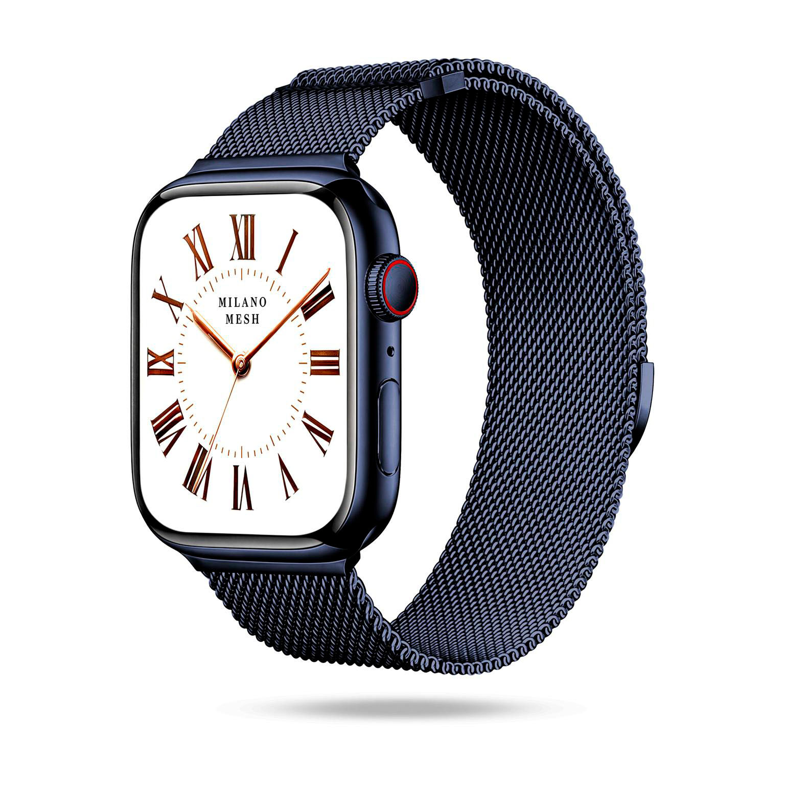 ONEFLOW Milano Mesh Apple Watch SE 3 (40mm) Armband Damen Metall Hauptbild