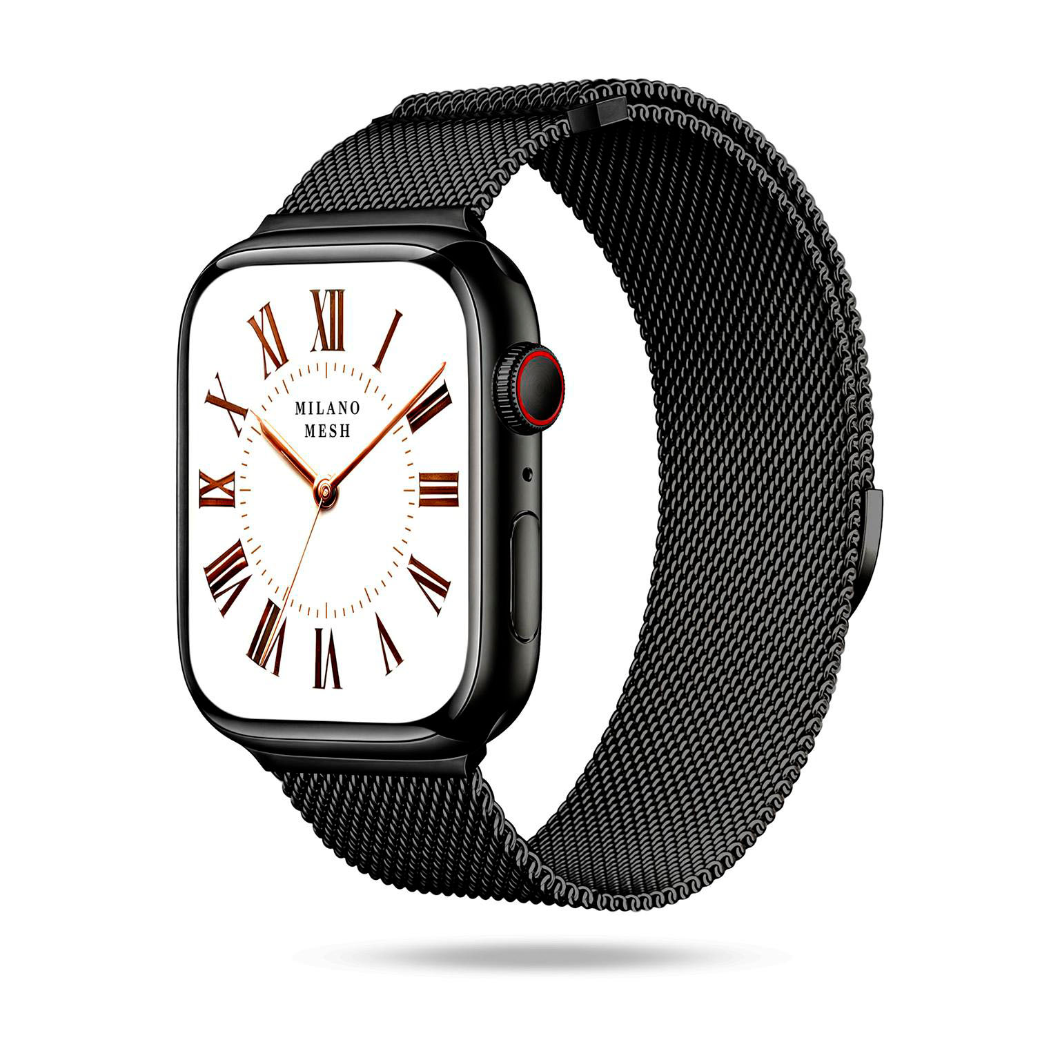 ONEFLOW Milano Mesh Apple Watch SE 3 (40mm) Armband Damen Metall Hauptbild