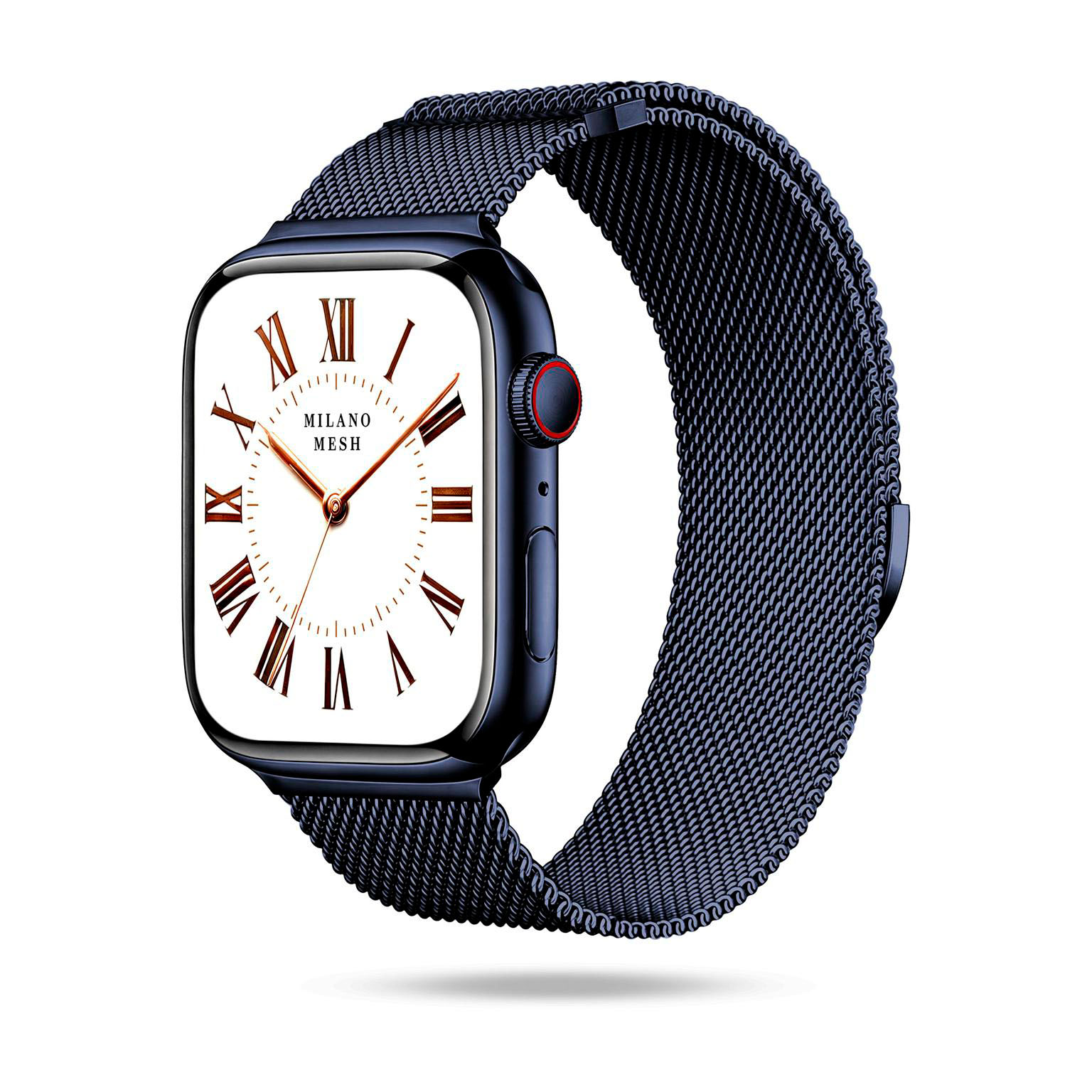 ONEFLOW Milano Mesh Apple Watch 11 (42mm) Armband Damen Metall Hauptbild