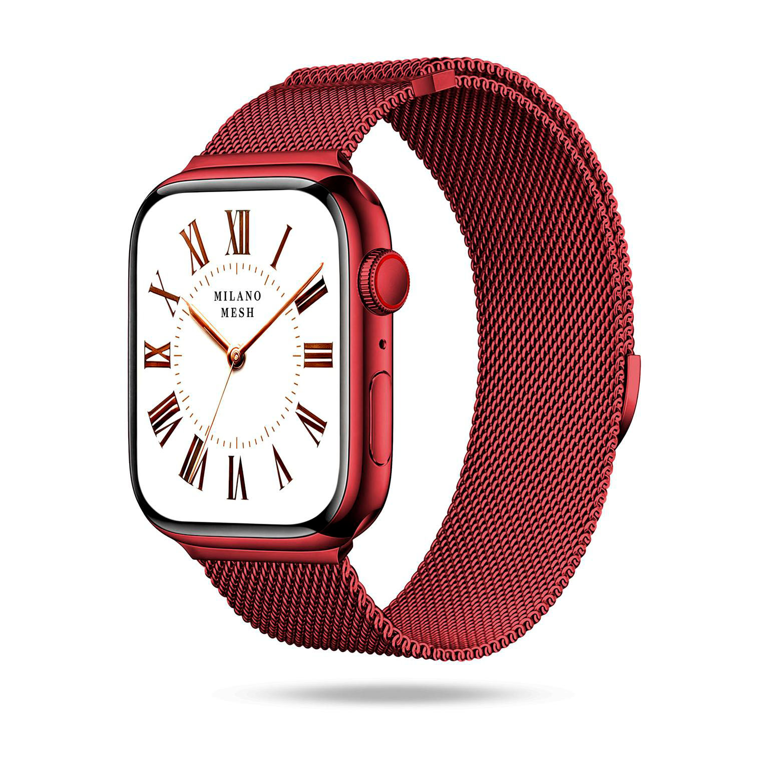 ONEFLOW Milano Mesh Apple Watch 11 (42mm) Armband Damen Metall Hauptbild