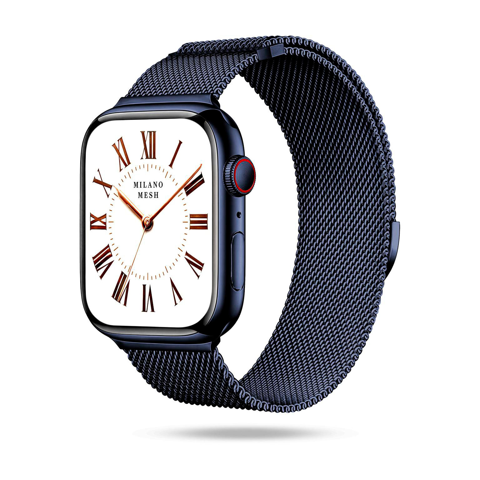 ONEFLOW Milano Mesh Apple Watch 11 (46mm) Armband Damen Metall Hauptbild