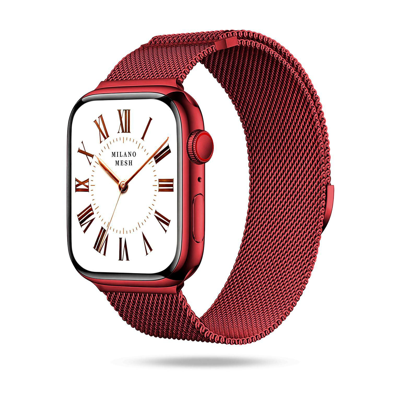 ONEFLOW Milano Mesh Apple Watch 11 (46mm) Armband Damen Metall Hauptbild