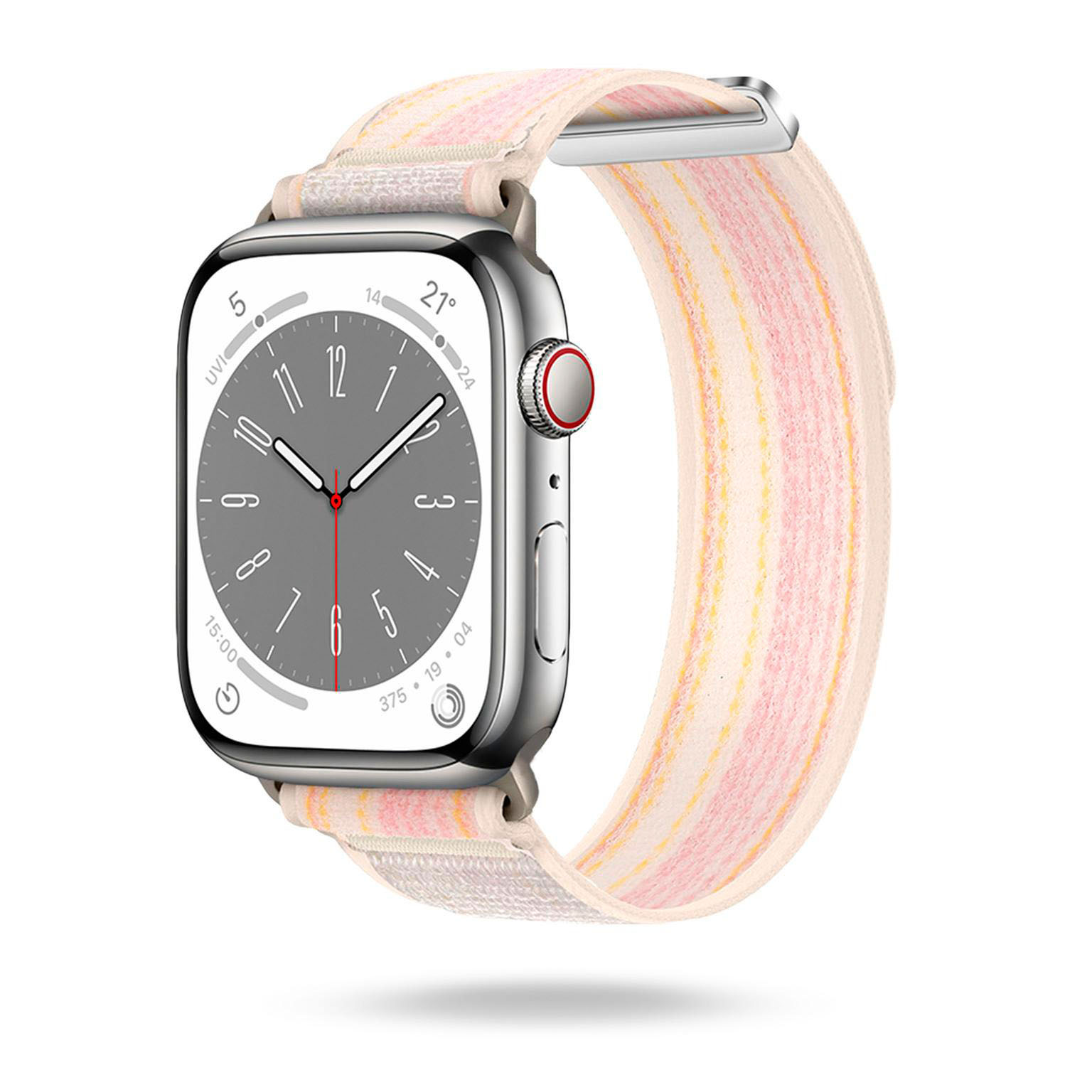 ONEFLOW Nomad Strap Apple Watch Ultra 3 (49mm) Nylon Armband Outdoor Hauptbild