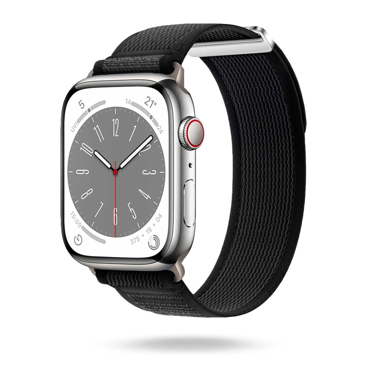 ONEFLOW Nomad Strap Apple Watch Ultra 3 (49mm) Nylon Armband Outdoor Hauptbild