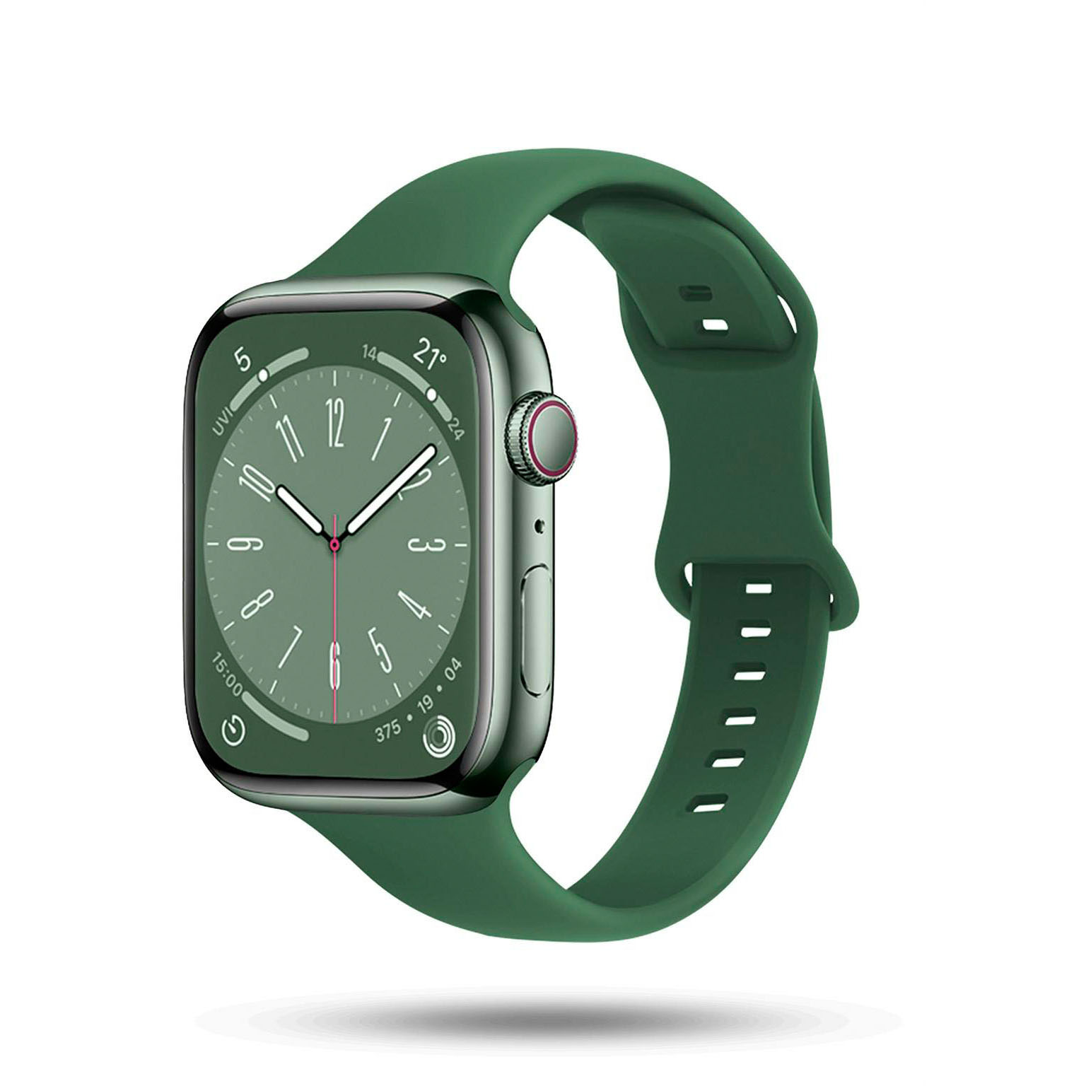 ONEFLOW Soft Band Slim Apple Watch SE 3 (40mm) Sportarmband Schmal Hauptbild