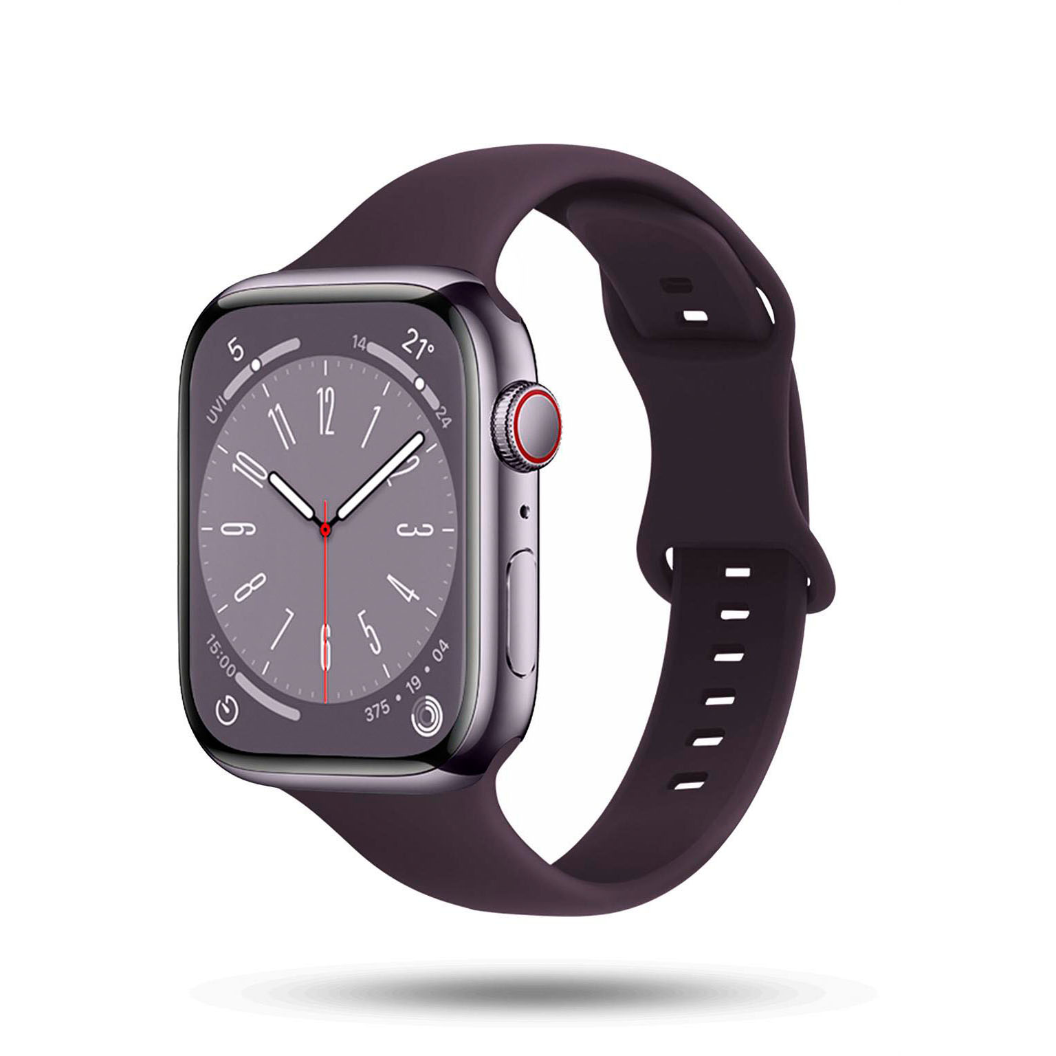ONEFLOW Soft Band Slim Apple Watch SE 3 (40mm) Sportarmband Schmal Hauptbild
