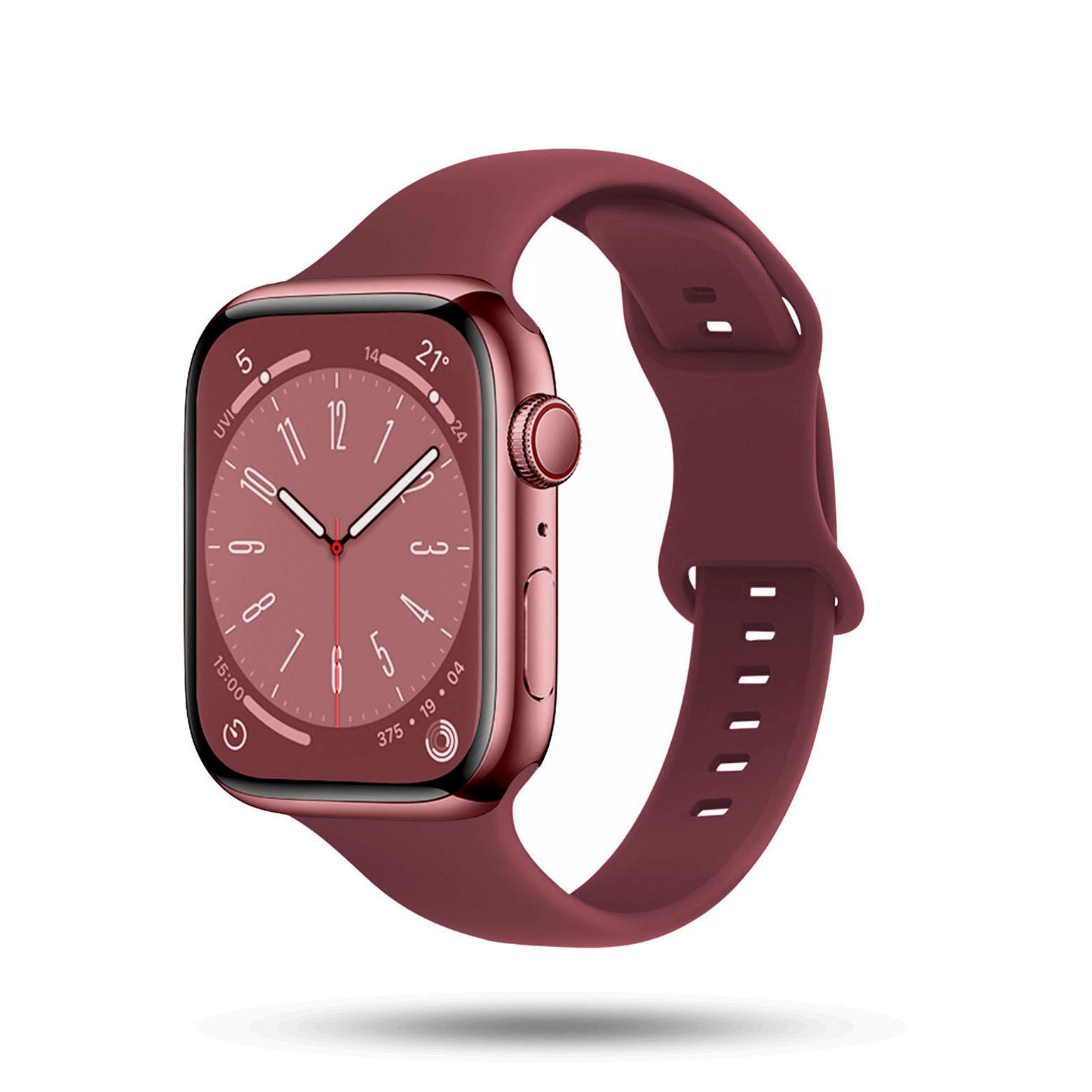 ONEFLOW Soft Band Slim Apple Watch SE 3 (40mm) Sportarmband Schmal Hauptbild