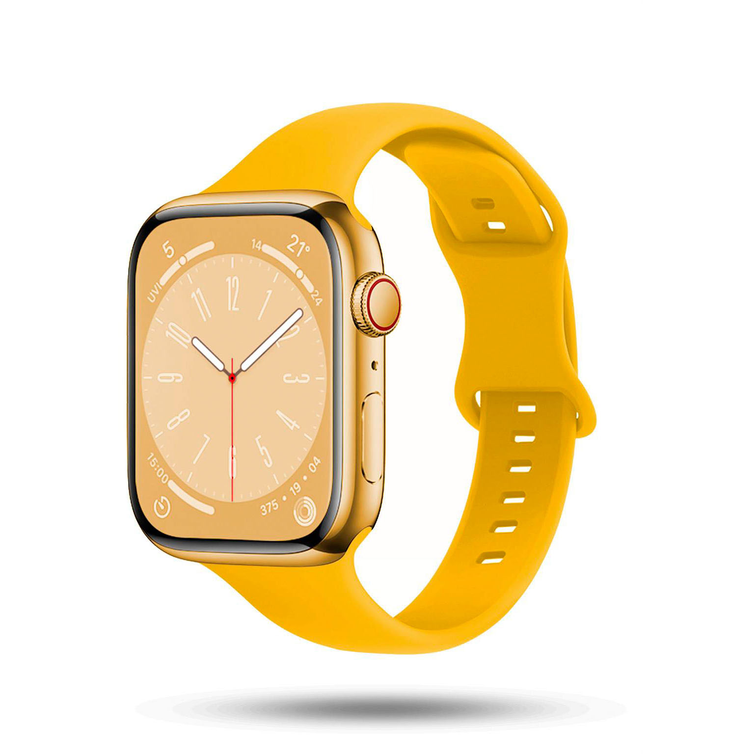 ONEFLOW Soft Band Slim Apple Watch SE 3 (40mm) Sportarmband Schmal Hauptbild