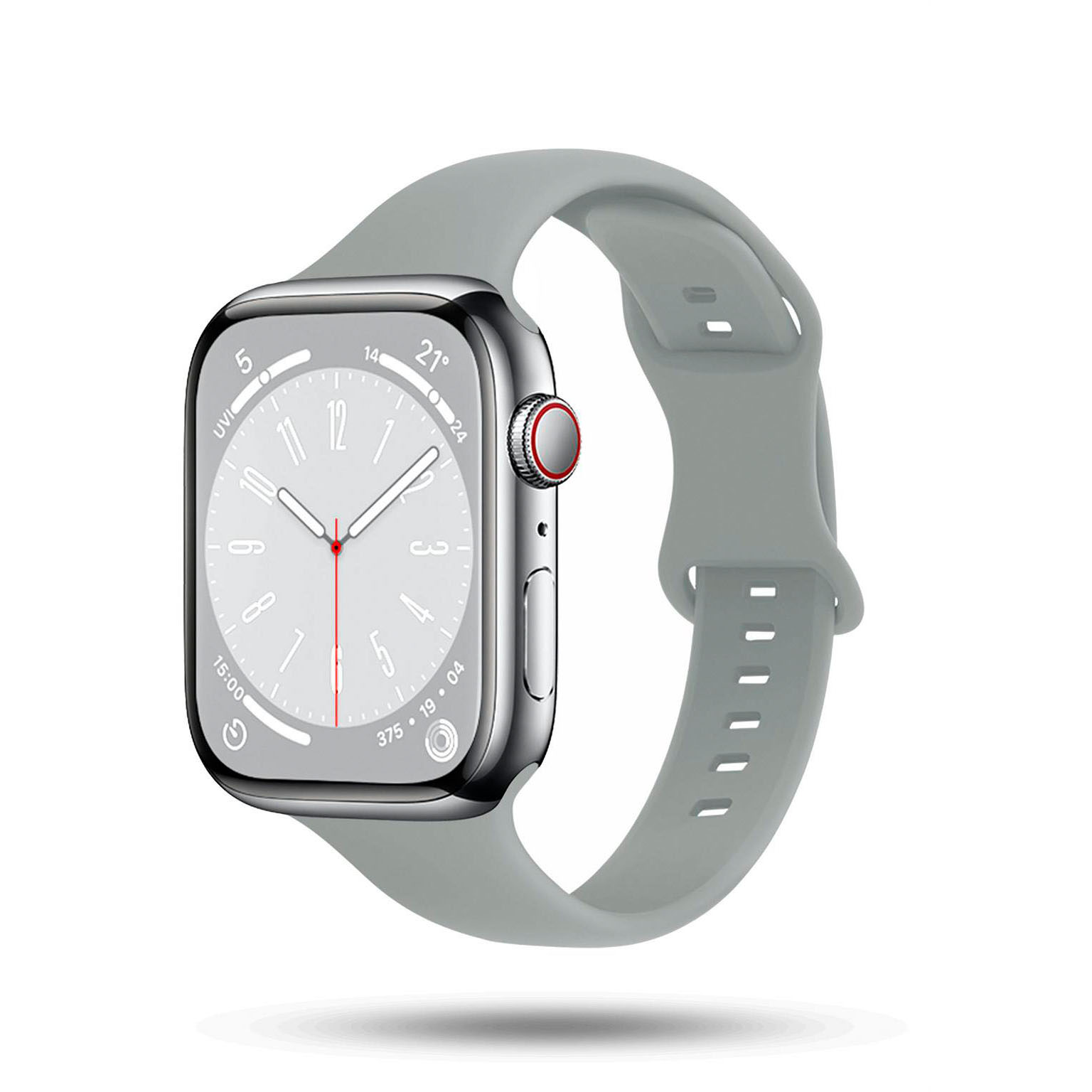 ONEFLOW Soft Band Slim Apple Watch SE 3 (40mm) Sportarmband Schmal Hauptbild