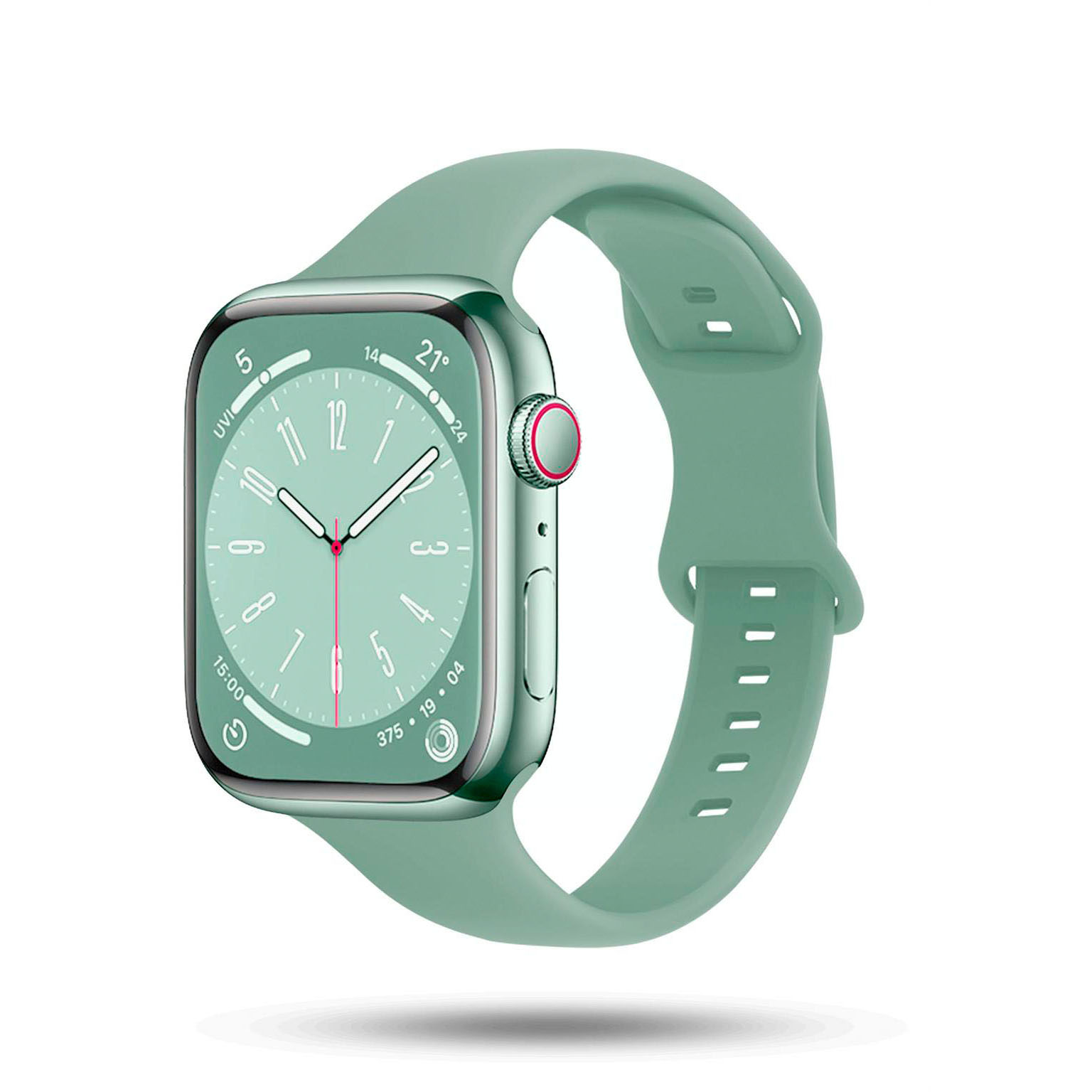 ONEFLOW Soft Band Slim Apple Watch SE 3 (40mm) Sportarmband Schmal Hauptbild