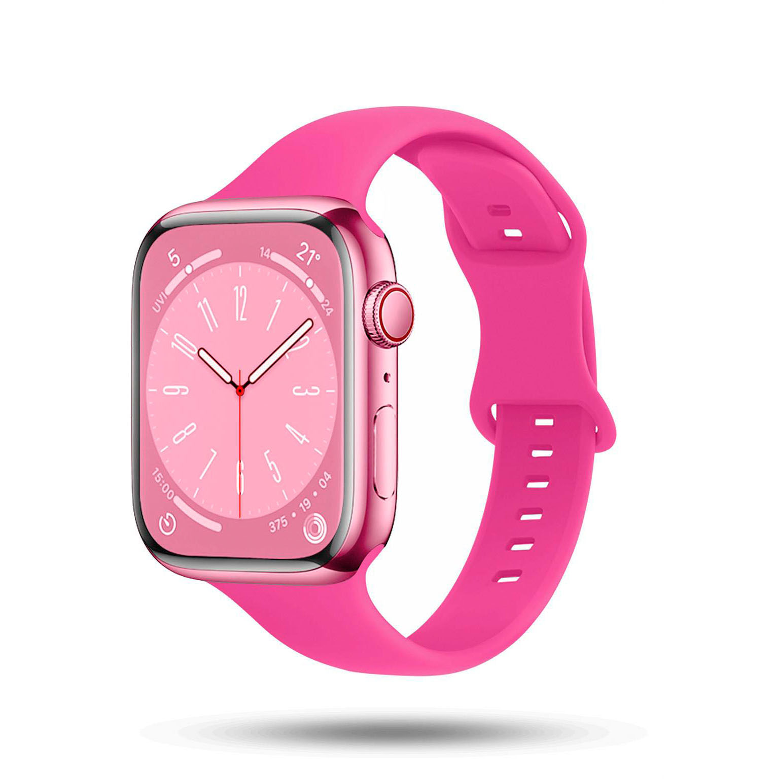 ONEFLOW Soft Band Slim Apple Watch SE 3 (40mm) Sportarmband Schmal Hauptbild