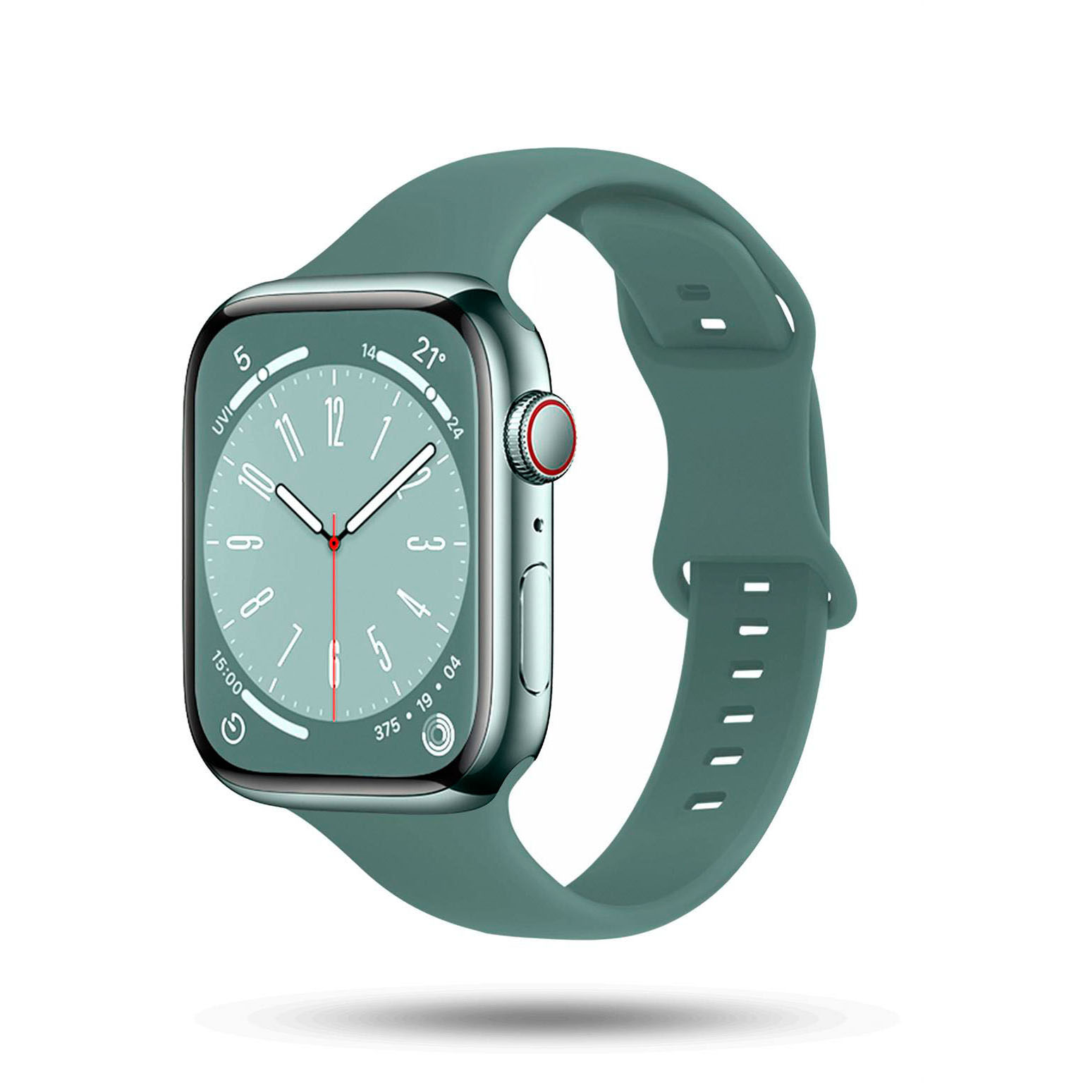 ONEFLOW Soft Band Slim Apple Watch SE 3 (40mm) Sportarmband Schmal Hauptbild