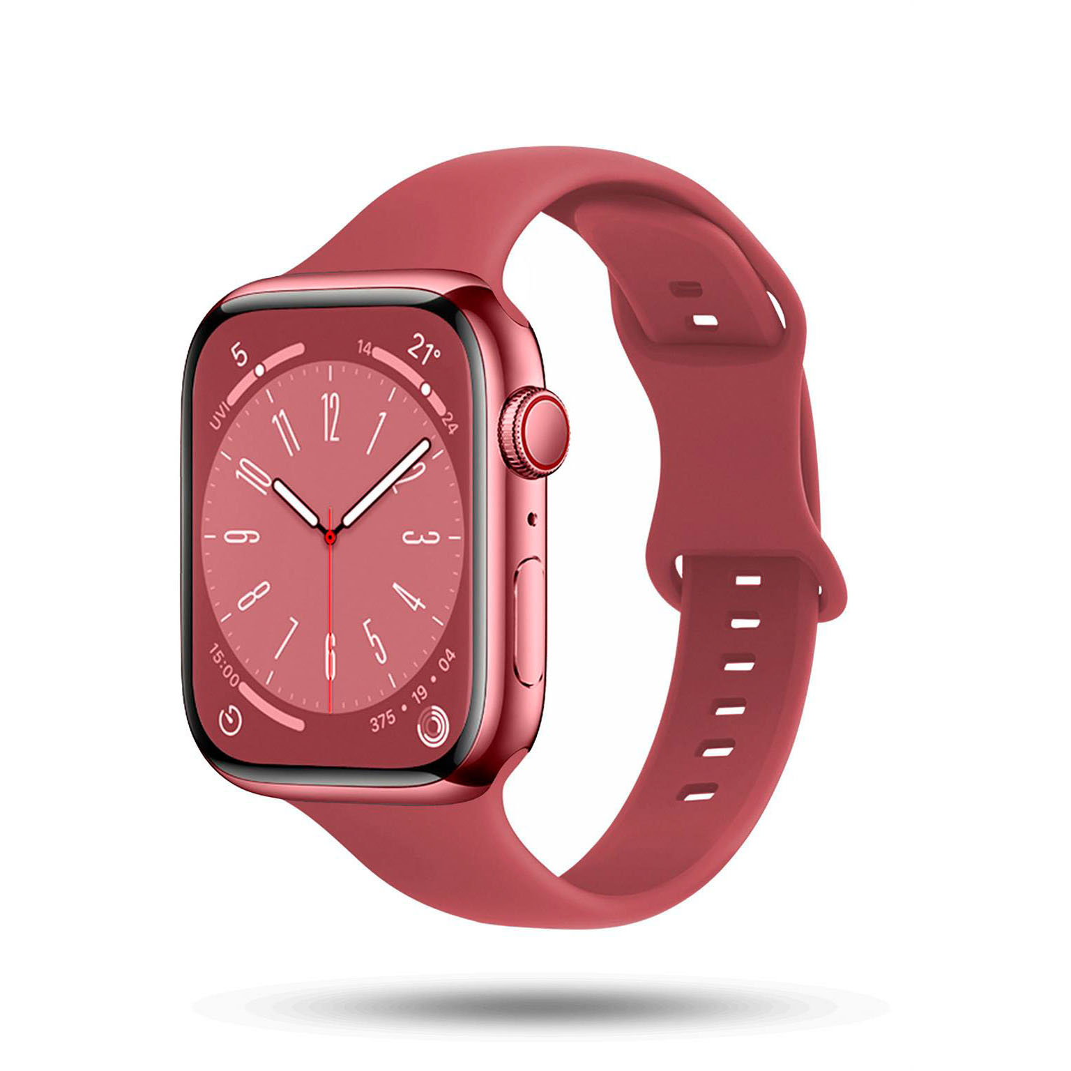 ONEFLOW Soft Band Slim Apple Watch SE 3 (40mm) Sportarmband Schmal Hauptbild