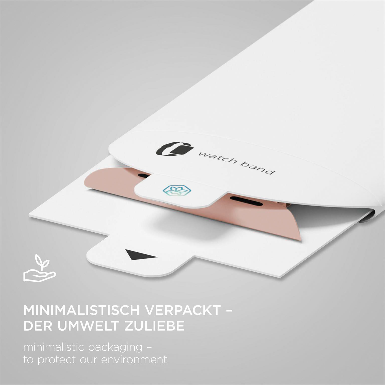 ONEFLOW Soft Band Slim Apple Watch SE 3 (40mm) Sportarmband Schmal – Weiteres Produktbild 7