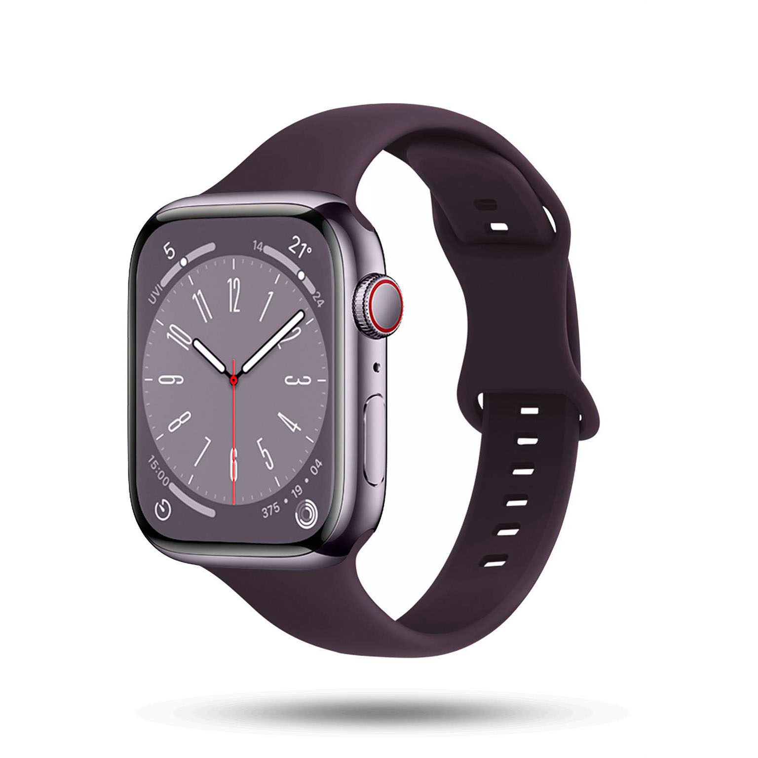 ONEFLOW Soft Band Slim Apple Watch 11 (42mm) Sportarmband Schmal Hauptbild