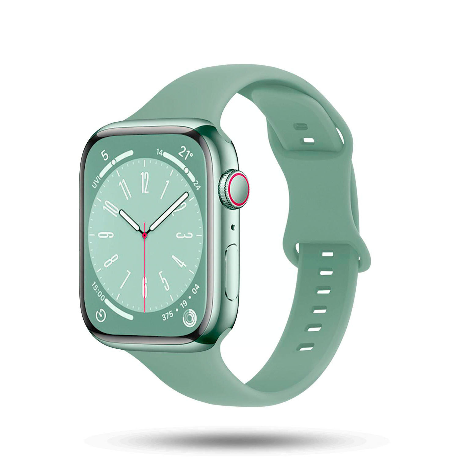 ONEFLOW Soft Band Slim Apple Watch 11 (42mm) Sportarmband Schmal Hauptbild