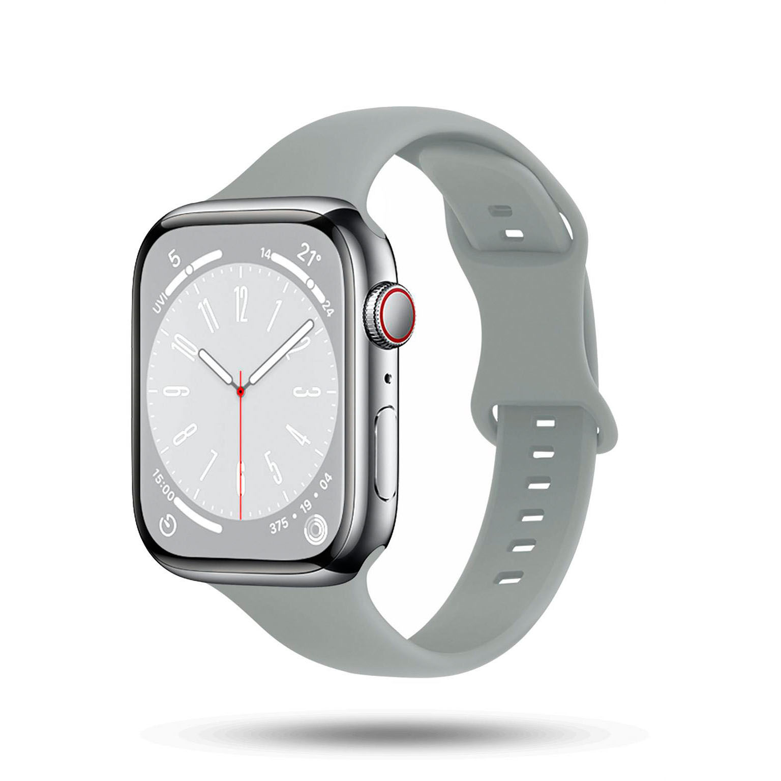 ONEFLOW Soft Band Slim Apple Watch 11 (46mm) Sportarmband Schmal Hauptbild