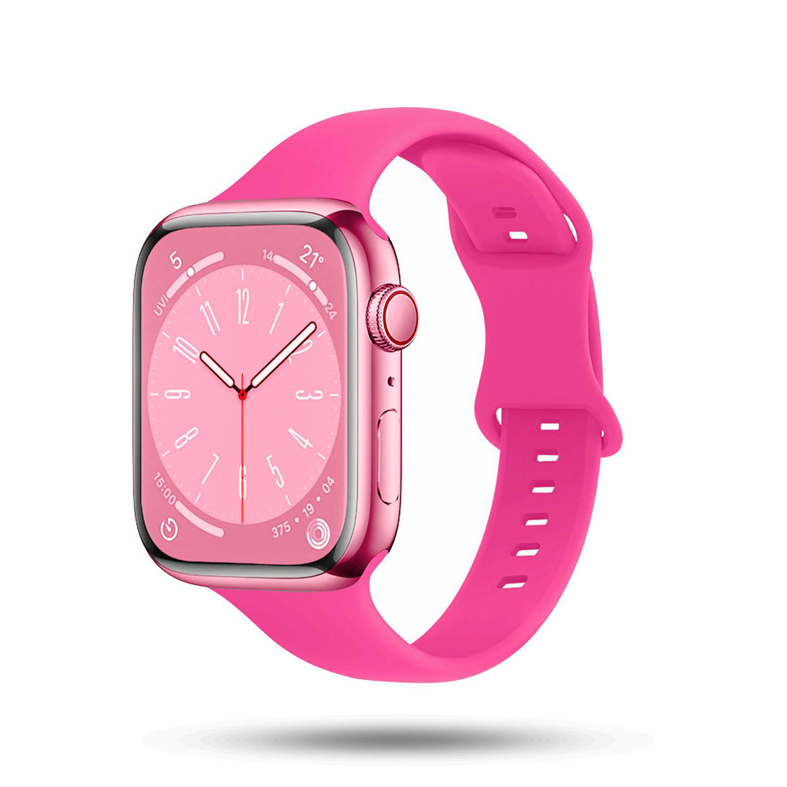 ONEFLOW Soft Band Slim Apple Watch 11 (46mm) Sportarmband Schmal Hauptbild