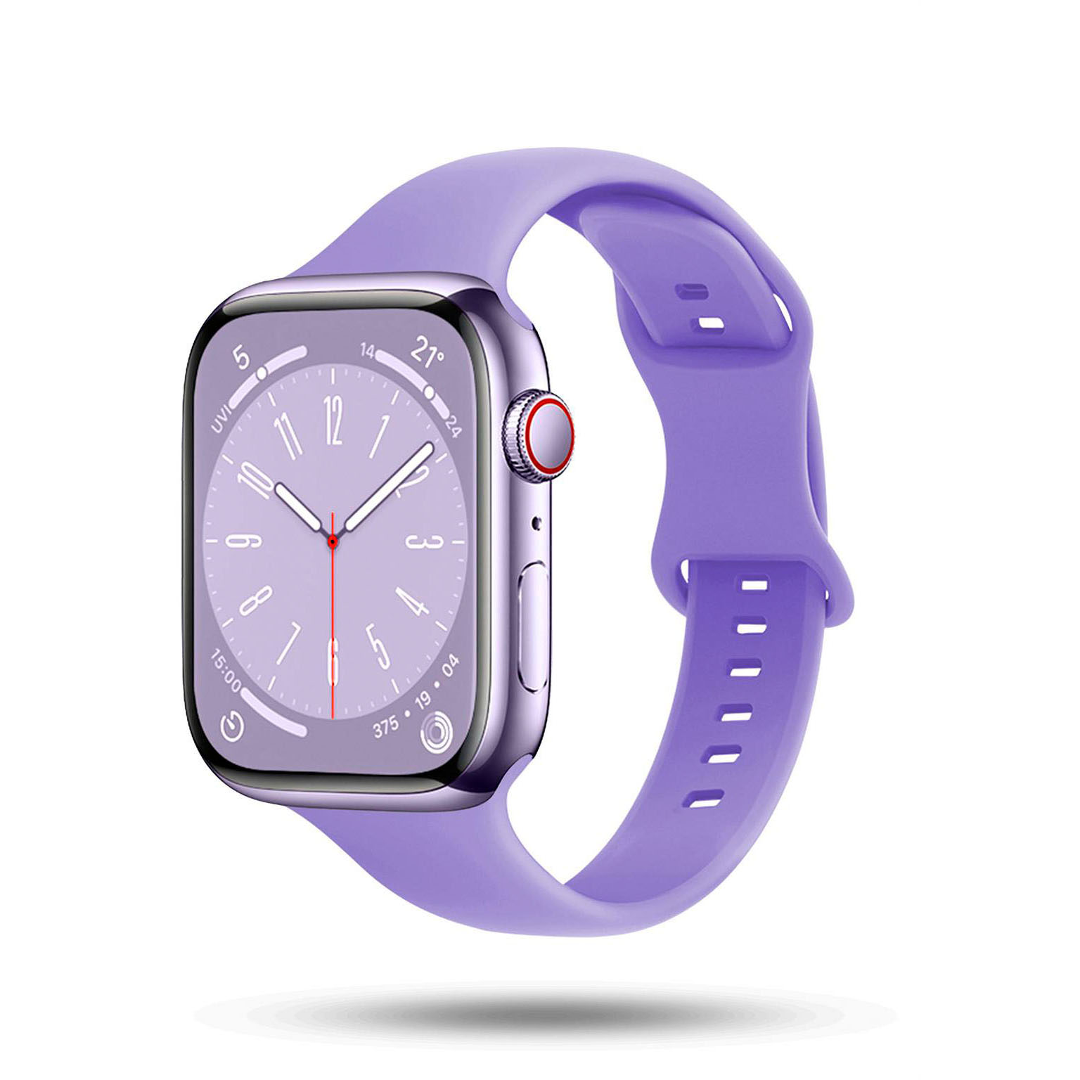 ONEFLOW Soft Band Slim Apple Watch Ultra 3 (49mm) Sportarmband Schmal Hauptbild