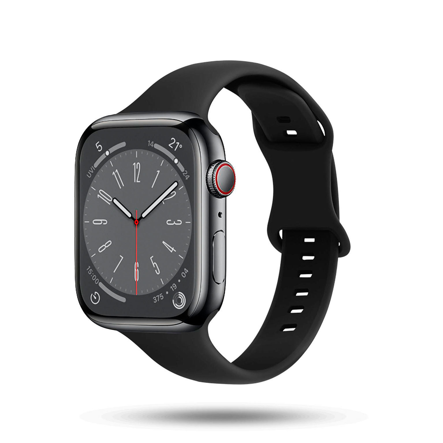 ONEFLOW Soft Band Slim Apple Watch Ultra 3 (49mm) Sportarmband Schmal Hauptbild