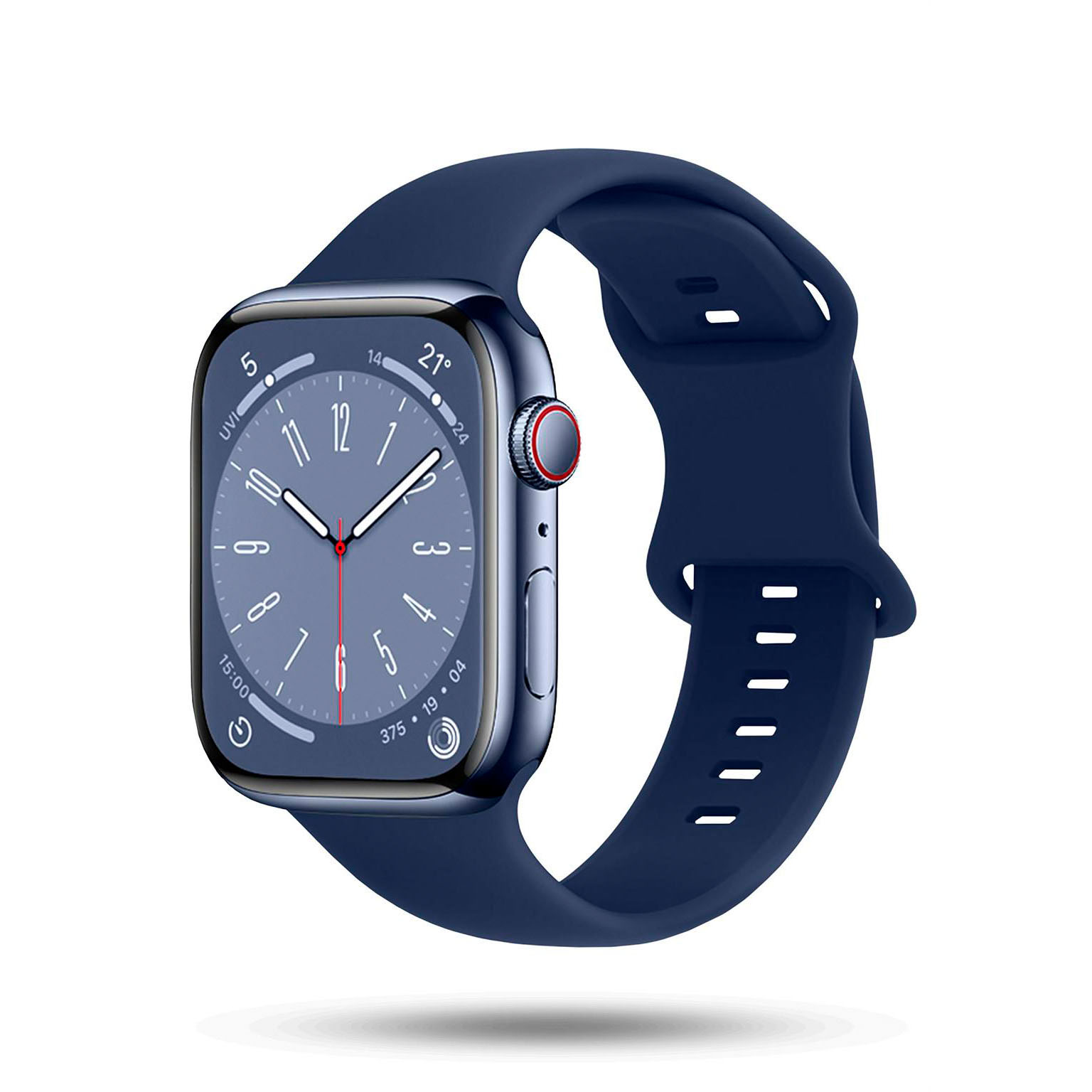 ONEFLOW Soft Band Apple Watch SE 3 (40mm) Silikon Armband Sport Hauptbild