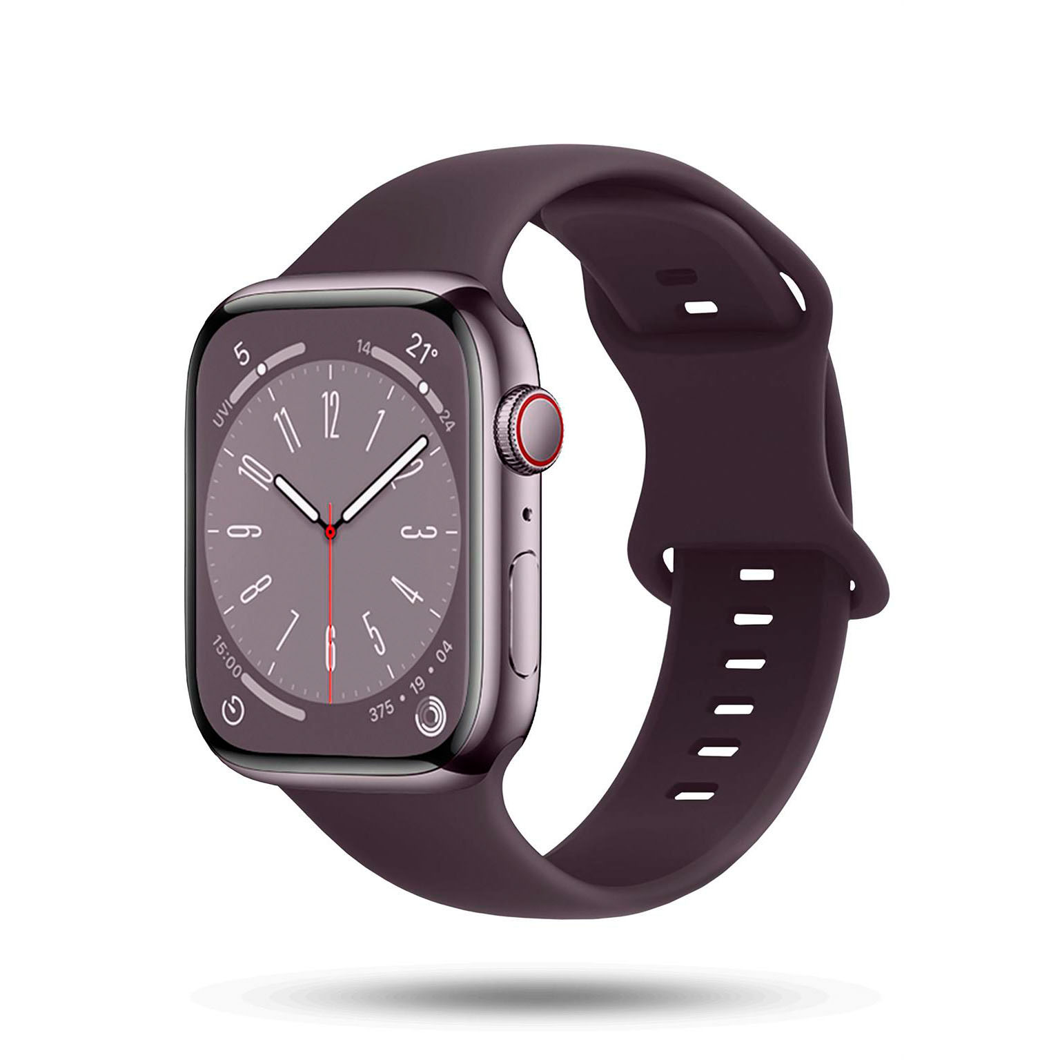 ONEFLOW Soft Band Apple Watch SE 3 (40mm) Silikon Armband Sport Hauptbild
