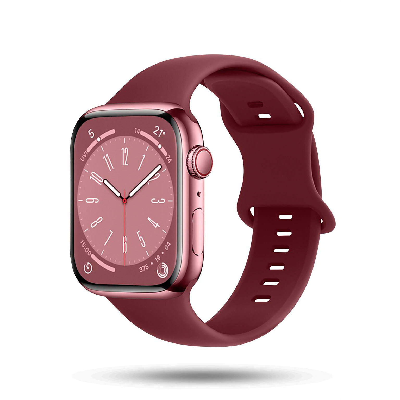 ONEFLOW Soft Band Apple Watch SE 3 (40mm) Silikon Armband Sport Hauptbild